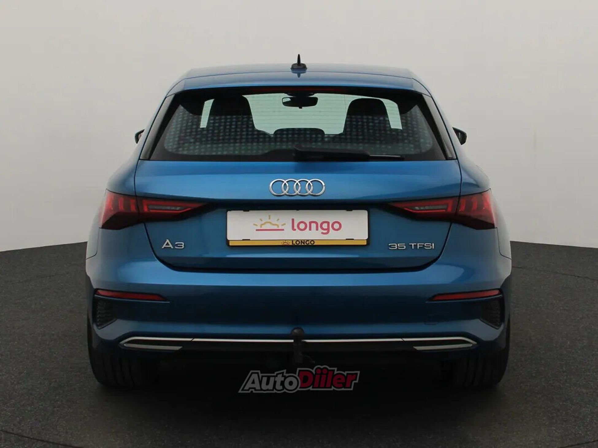 Audi A3 Business edition 1.5 110kW 2021, photo 5/10