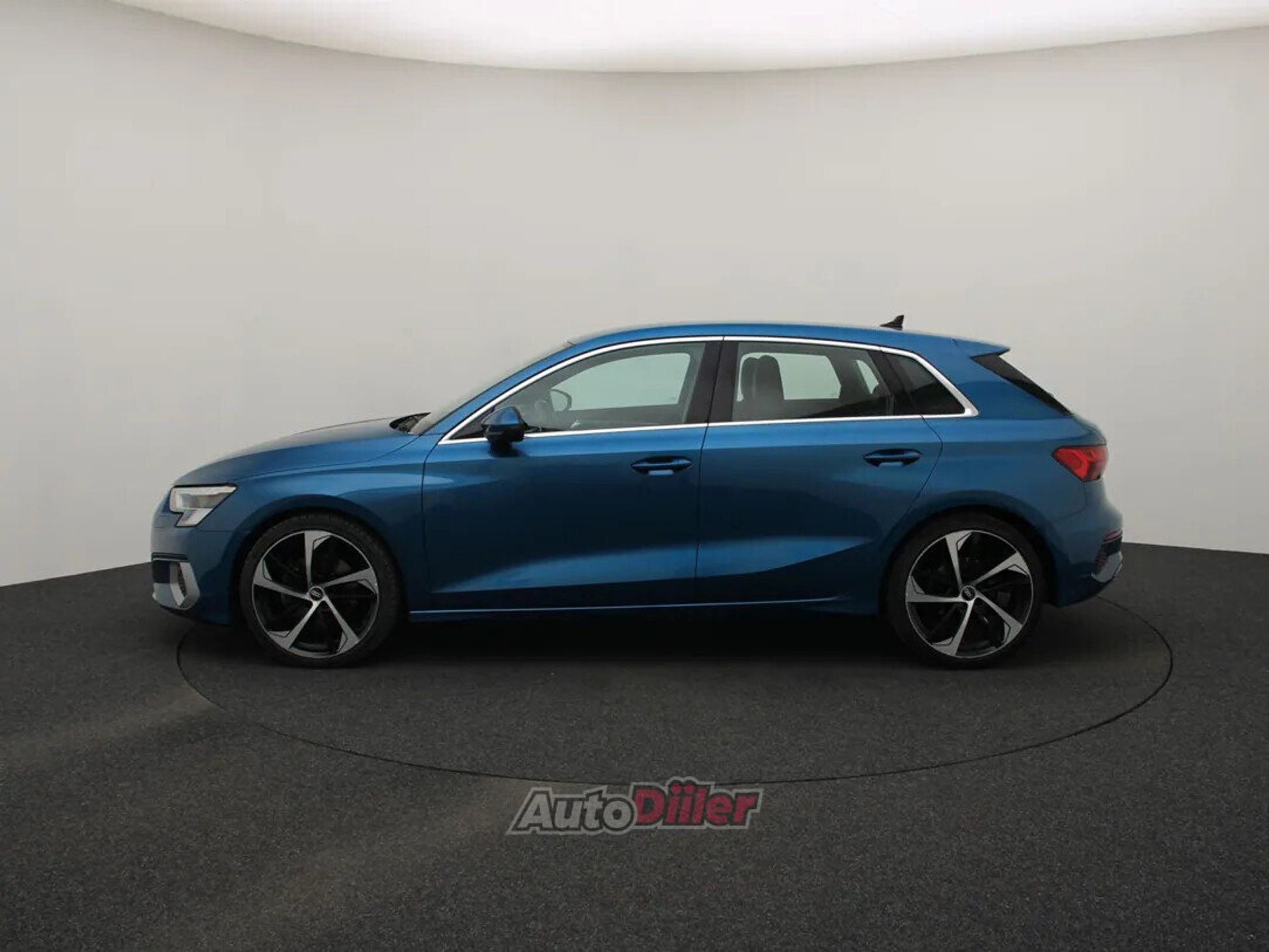 Audi A3 Business edition 1.5 110kW 2021, photo 6/10