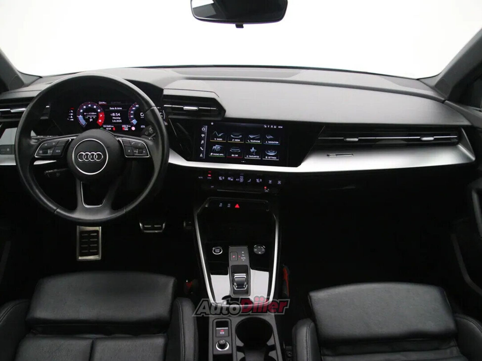 Audi A3 Business edition 1.5 110kW 2021, photo 2/10