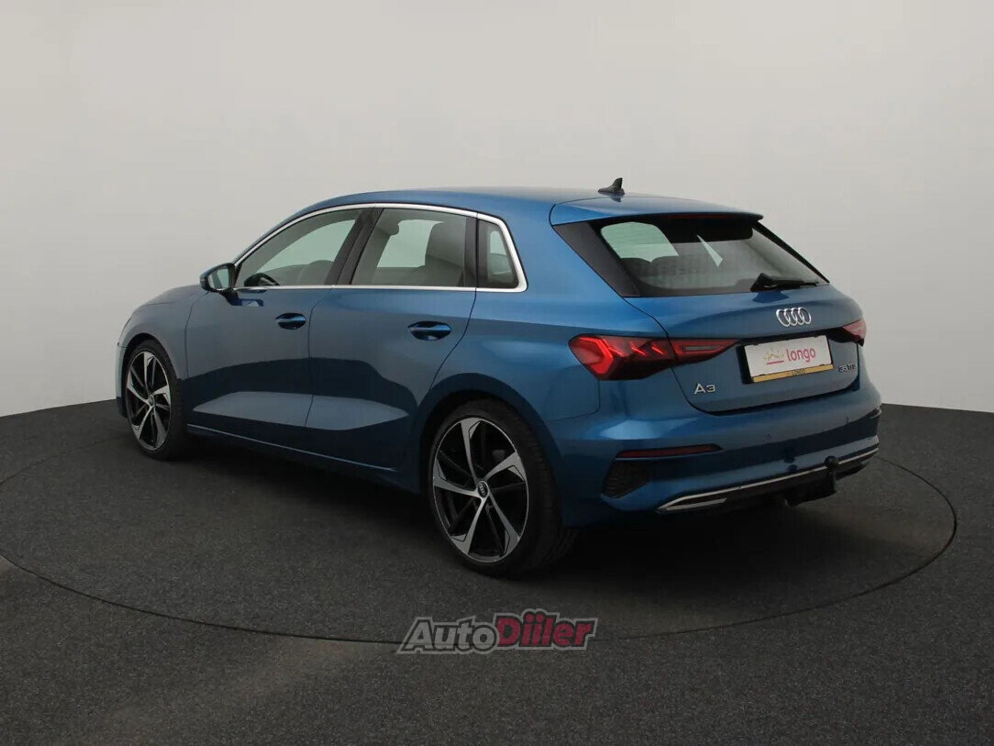 Audi A3 Business edition 1.5 110kW 2021, photo 7/10