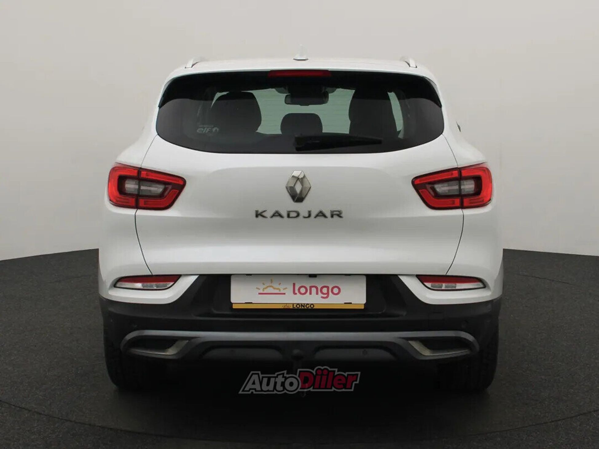 Renault Kadjar Black Edition 1.3 117kW 2019, kuva 5/10
