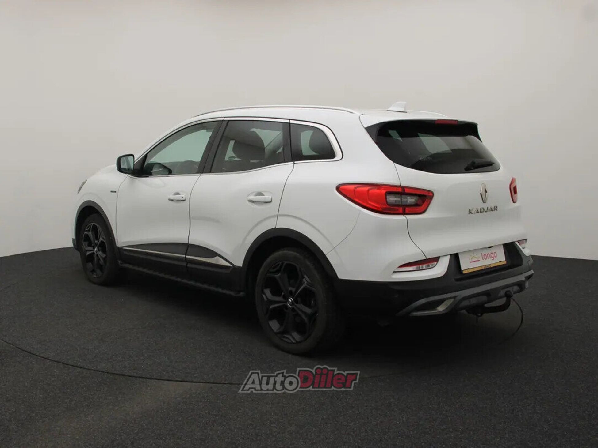 Renault Kadjar Black Edition 1.3 117kW 2019, kuva 7/10