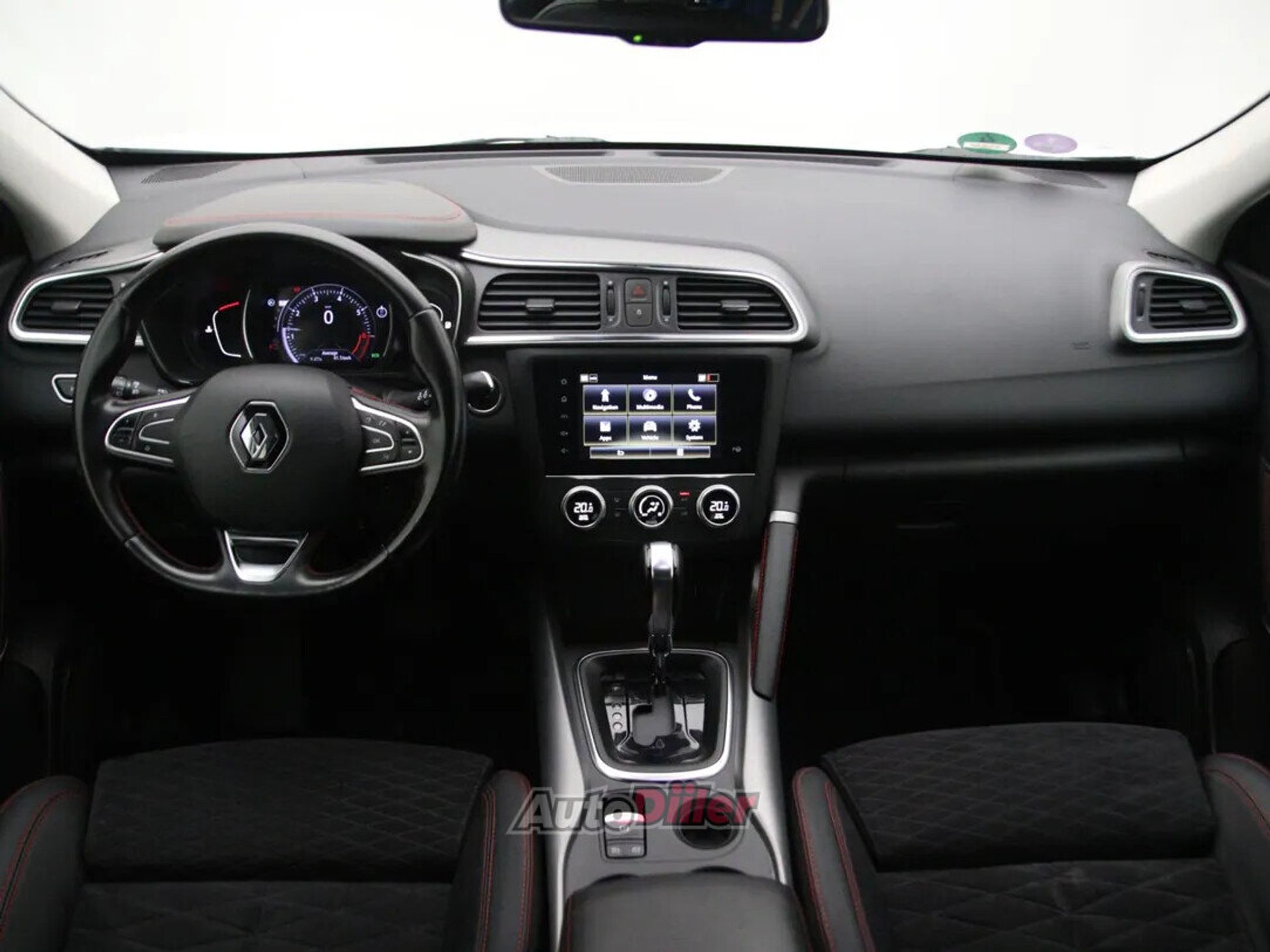 Renault Kadjar Black Edition 1.3 117kW 2019, kuva 2/10