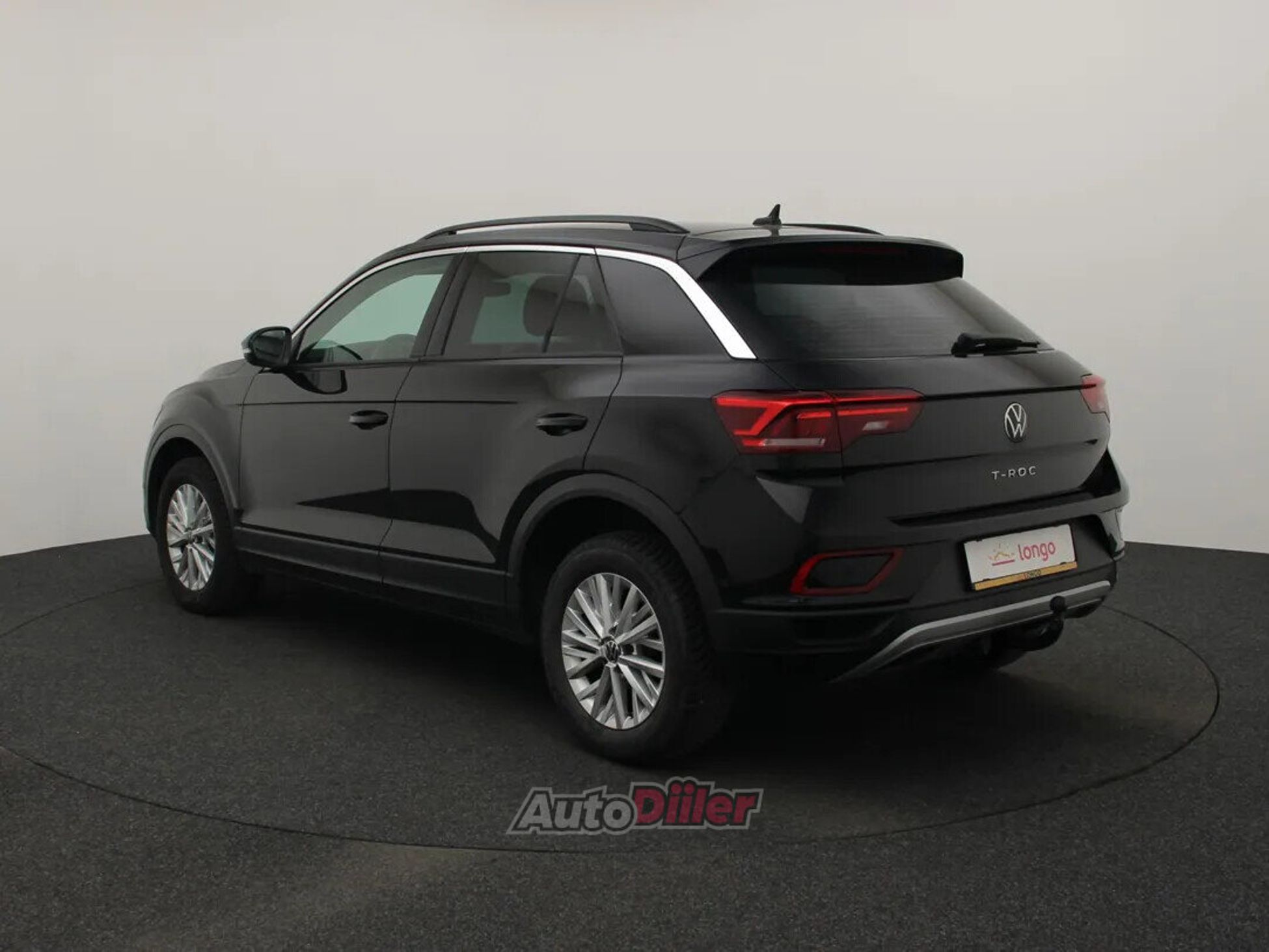 Volkswagen T-Roc Life Business 1.5 110kW 2022, photo 7/10