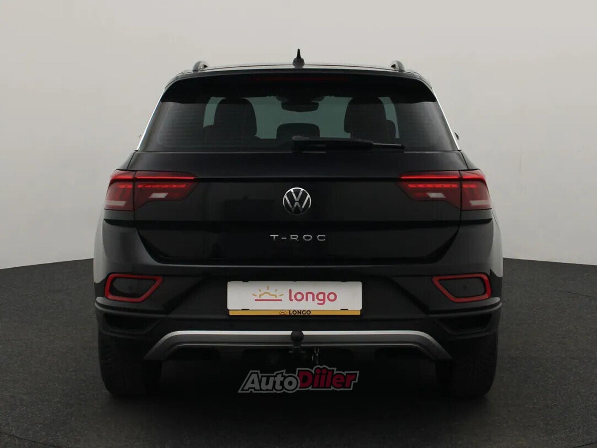 Volkswagen T-Roc Life Business 1.5 110kW 2022, photo 5/10