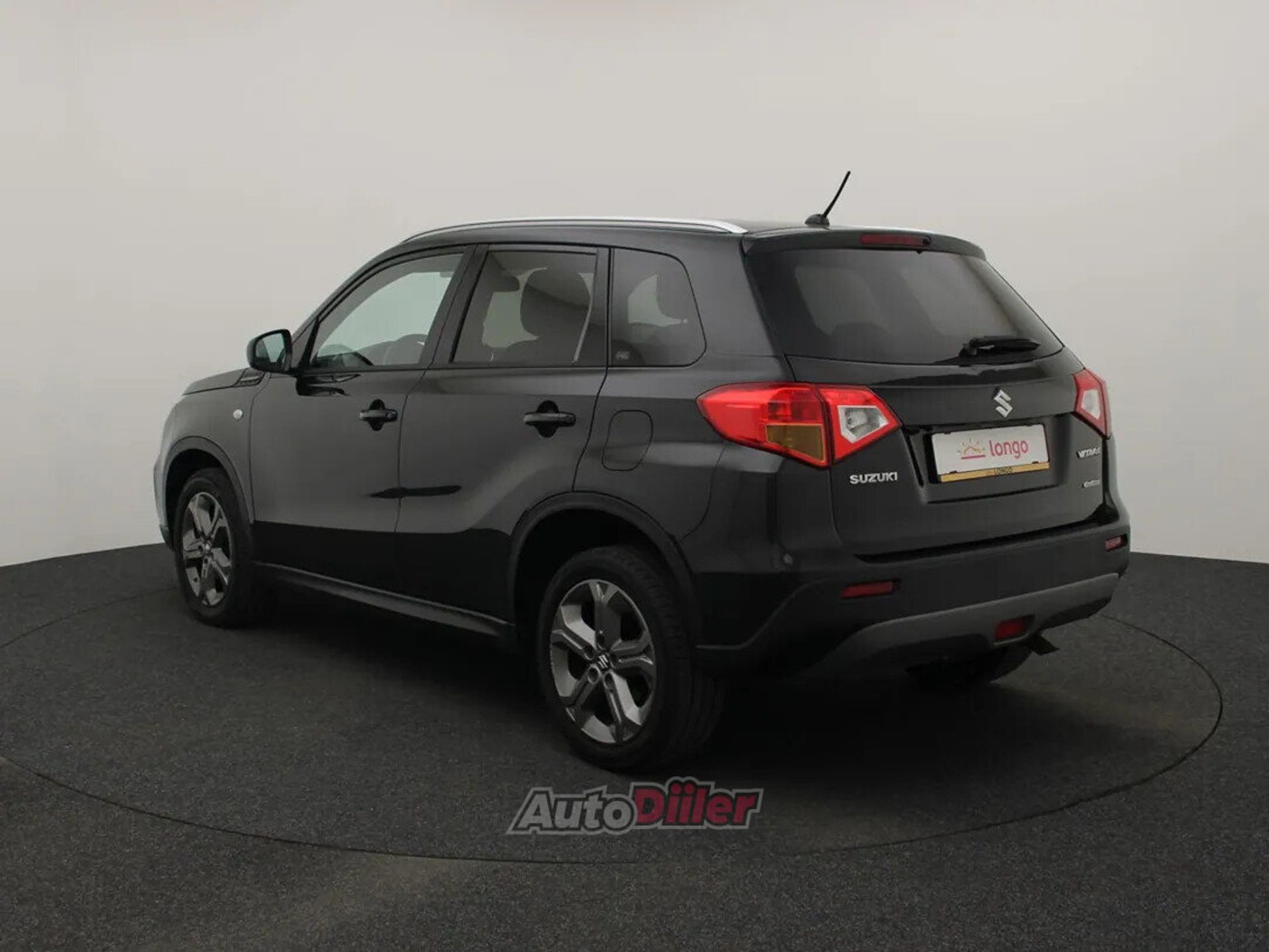 Suzuki Vitara Exclusive Allgrip 1.6 88kW 2016, kuva 7/10