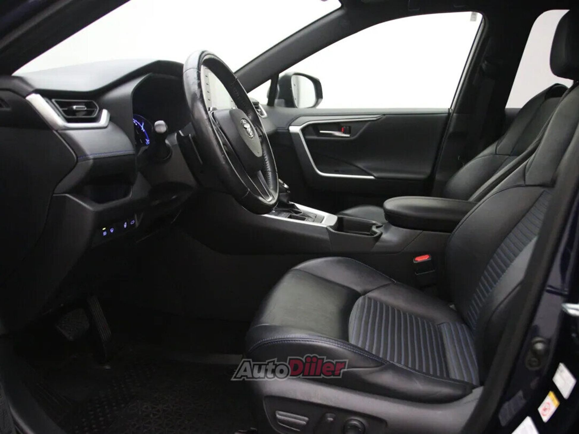 Toyota RAV4 Style 2.5 160kW 2019, photo 4/10