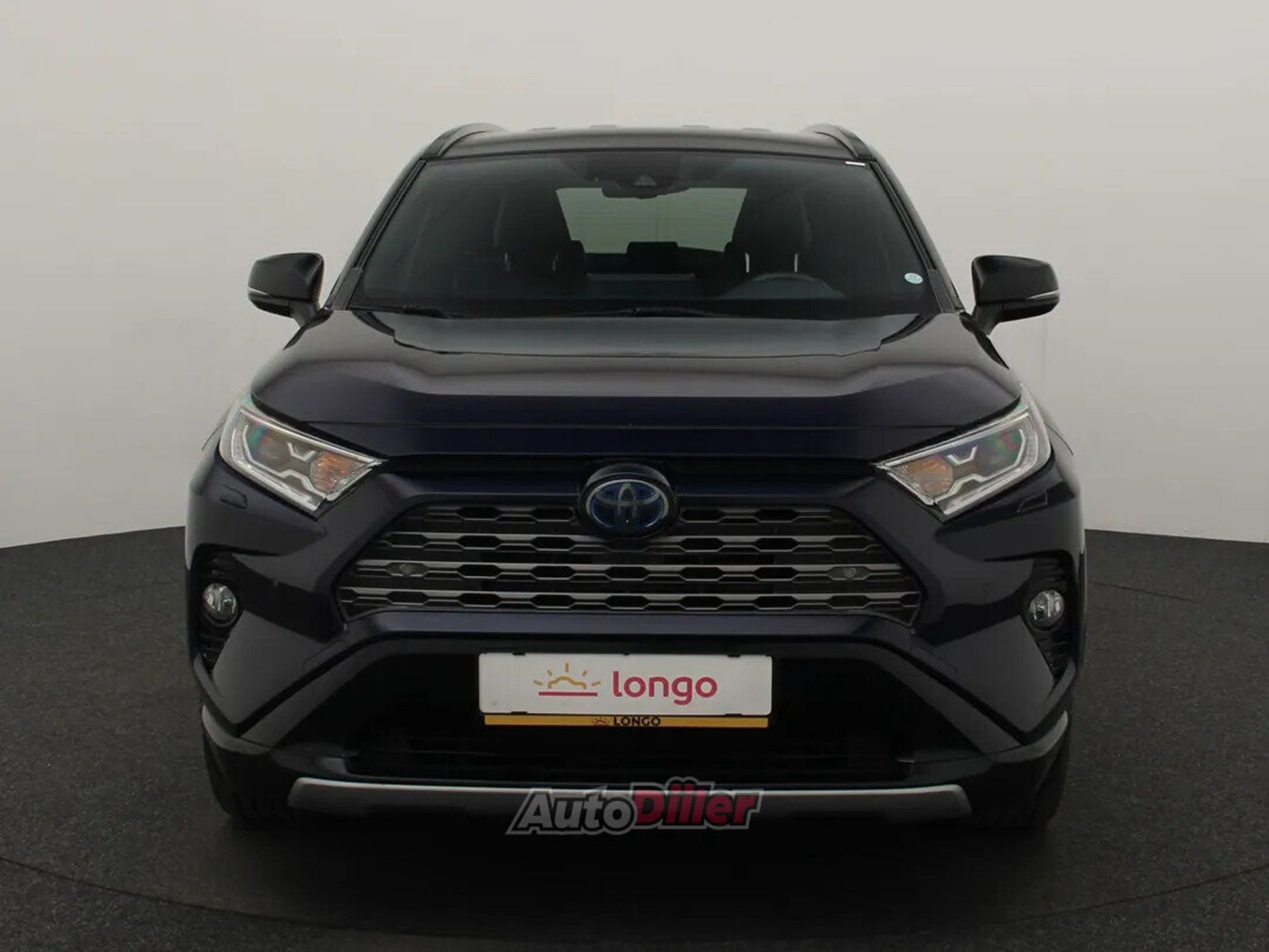Toyota RAV4 Style 2.5 160kW 2019, photo 3/10
