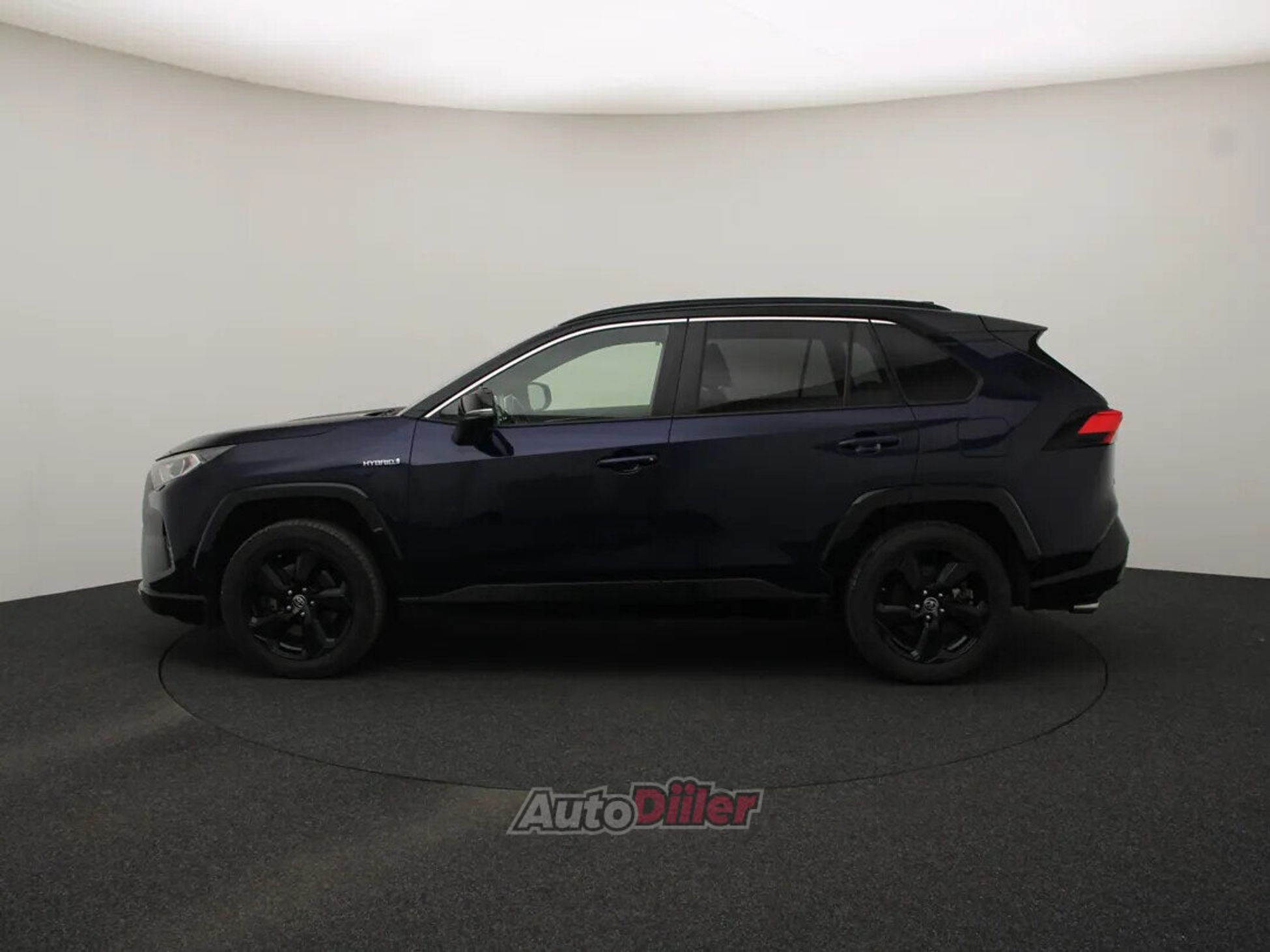 Toyota RAV4 Style 2.5 160kW 2019, photo 6/10