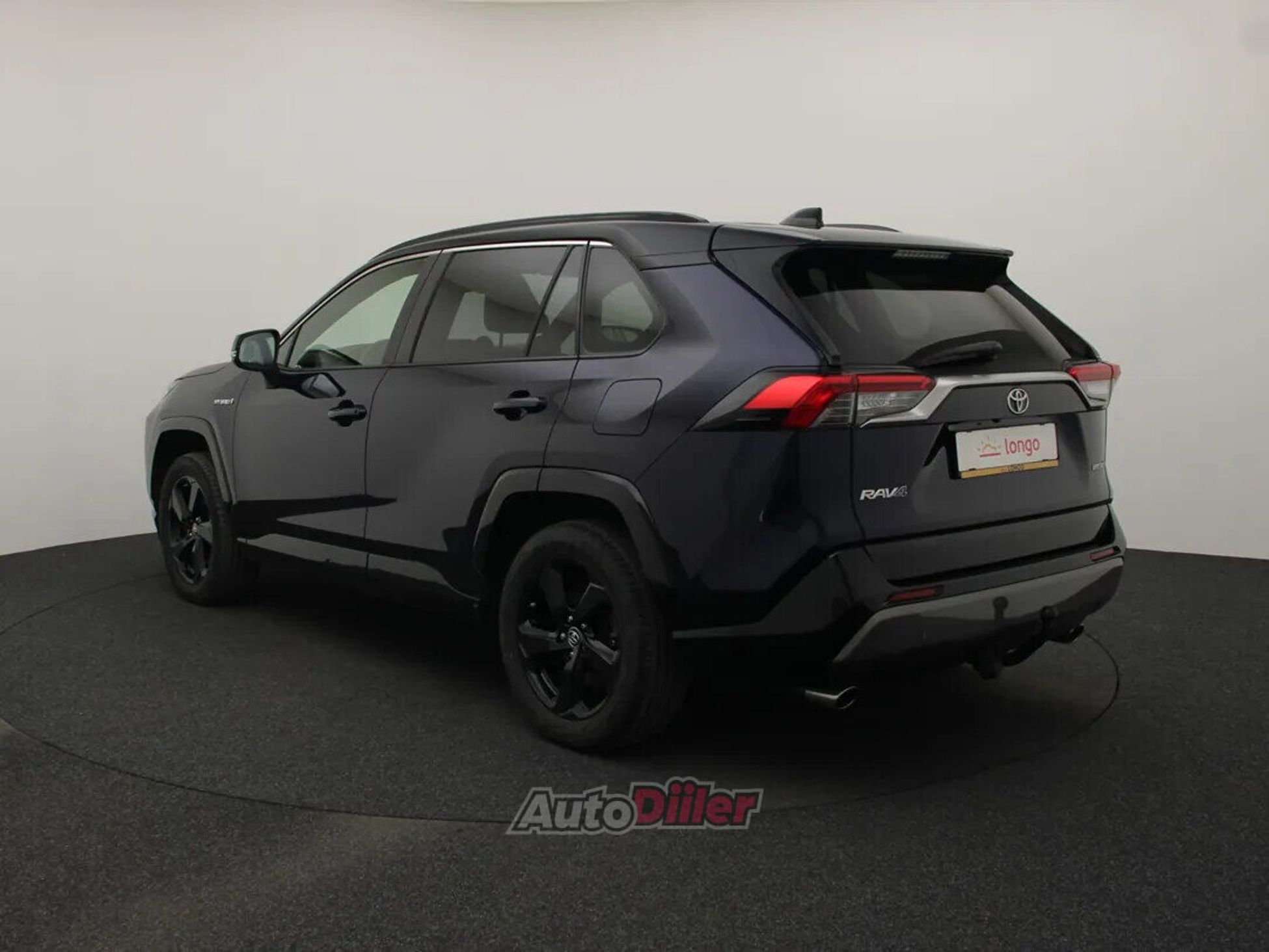 Toyota RAV4 Style 2.5 160kW 2019, photo 7/10
