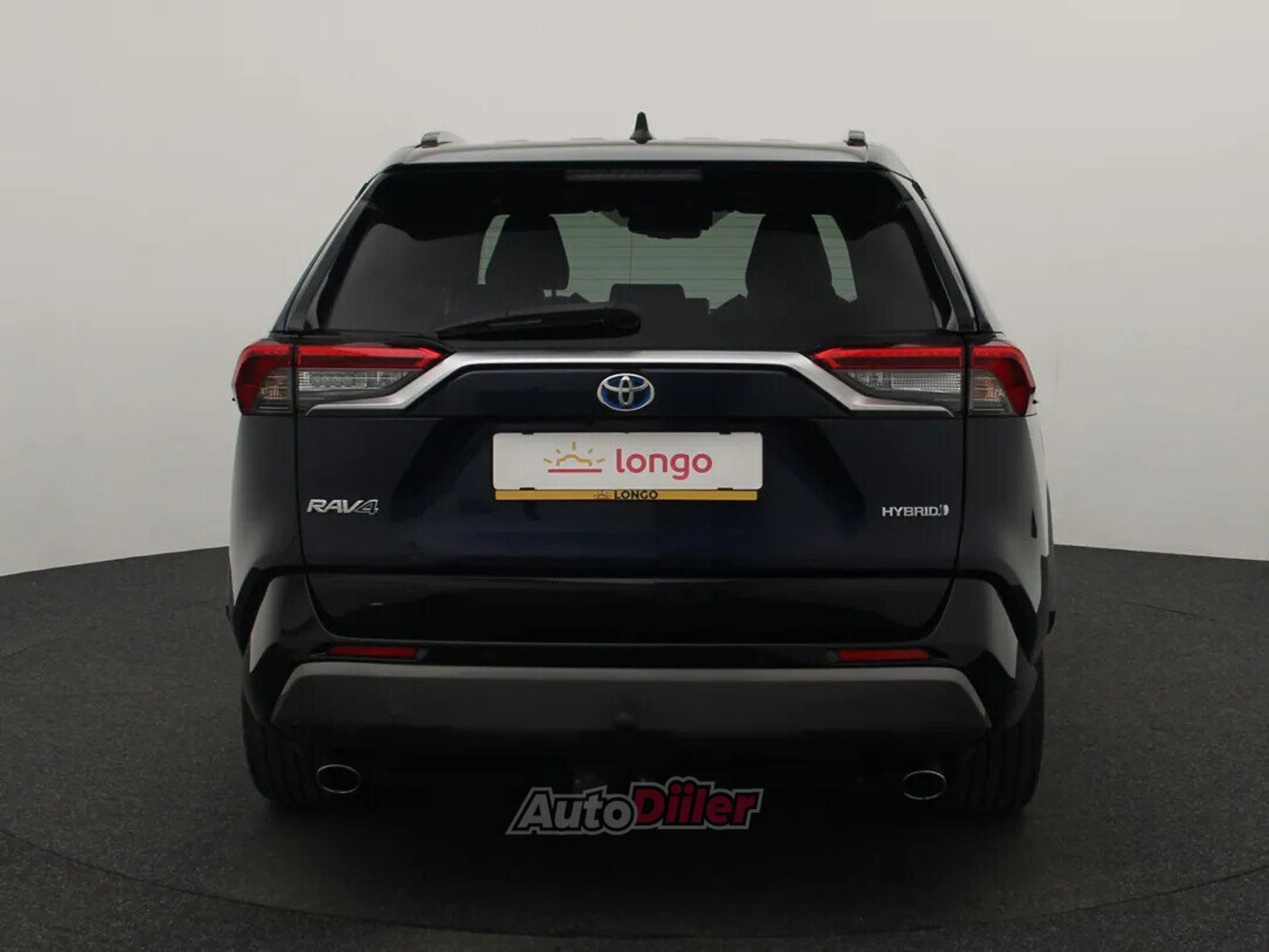 Toyota RAV4 Style 2.5 160kW 2019, photo 5/10
