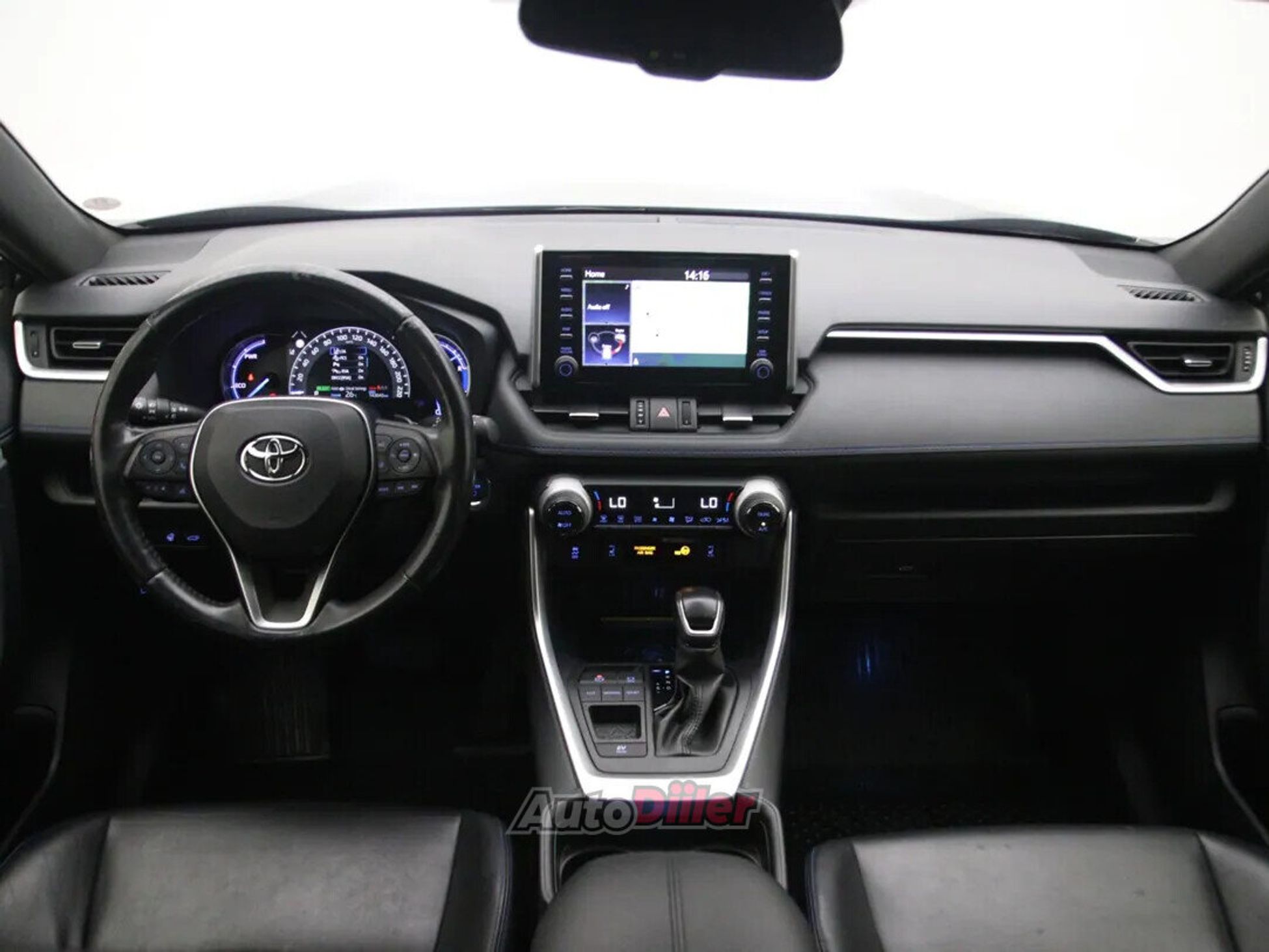 Toyota RAV4 Style 2.5 160kW 2019, photo 2/10