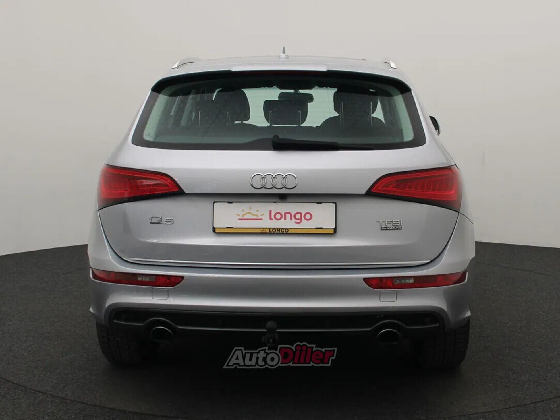 Audi Q5 Adrenalin 2.0 132kW 2016, kuva 5/10