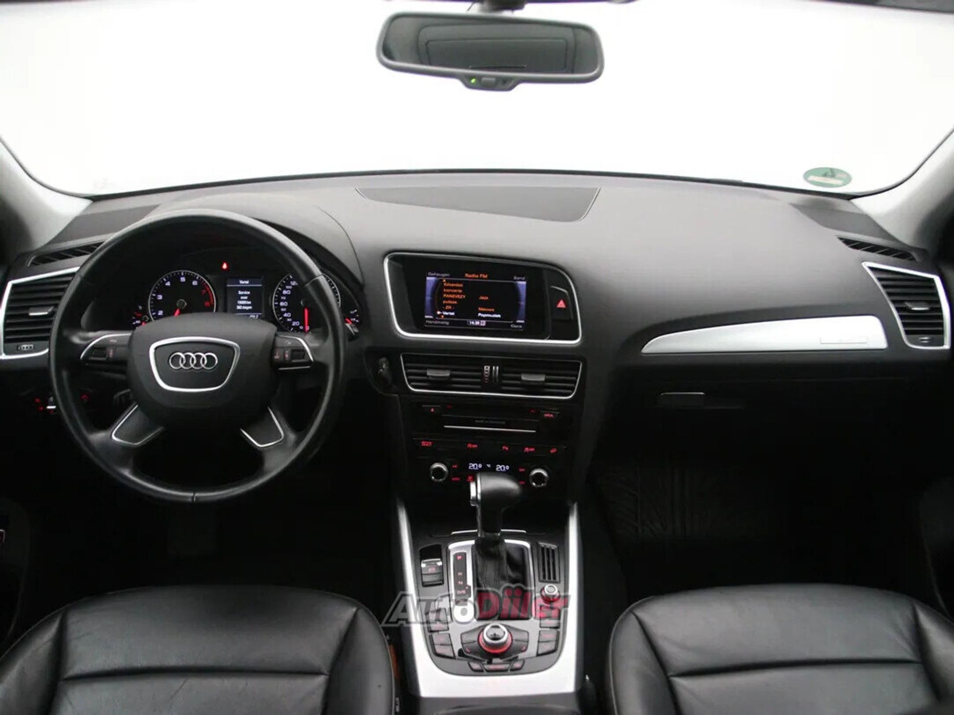 Audi Q5 Adrenalin 2.0 132kW 2016, kuva 2/10
