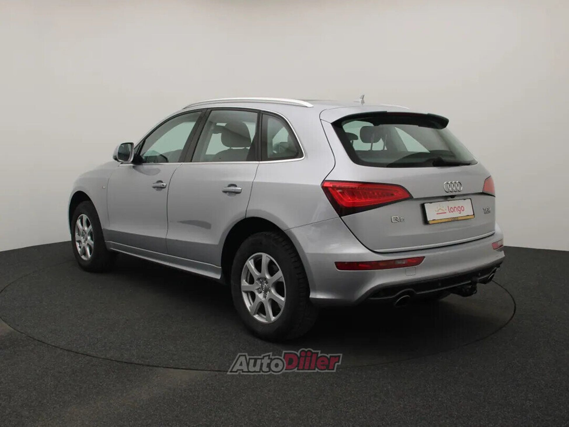 Audi Q5 Adrenalin 2.0 132kW 2016, kuva 7/10