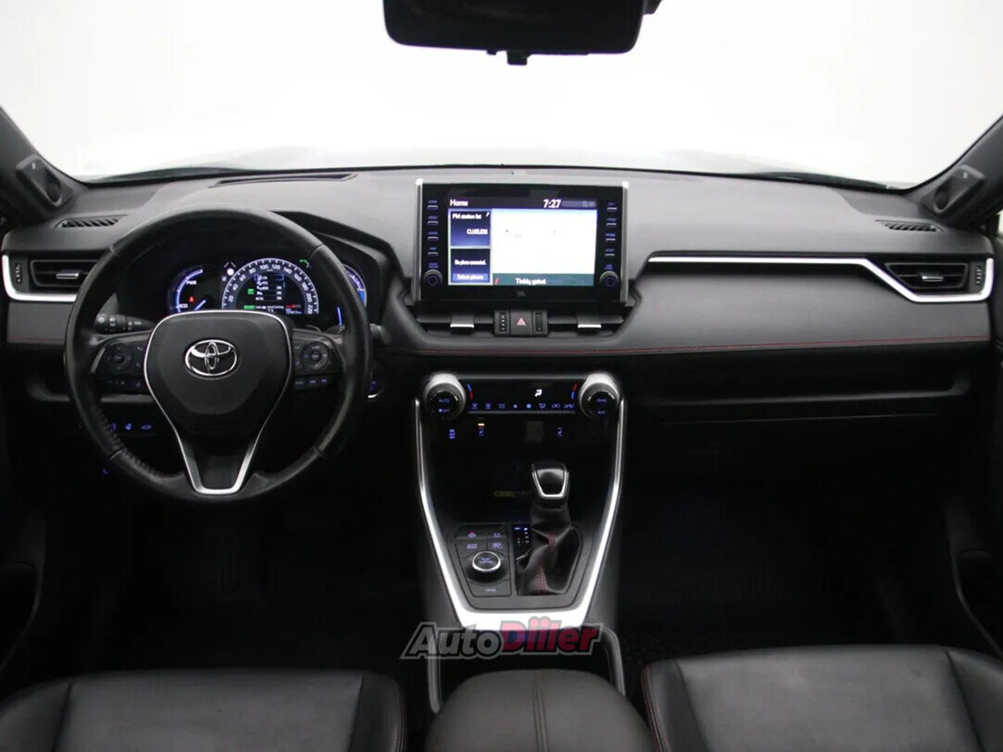 Toyota RAV4 Premium 2.5 225kW 2022, photo 2/10