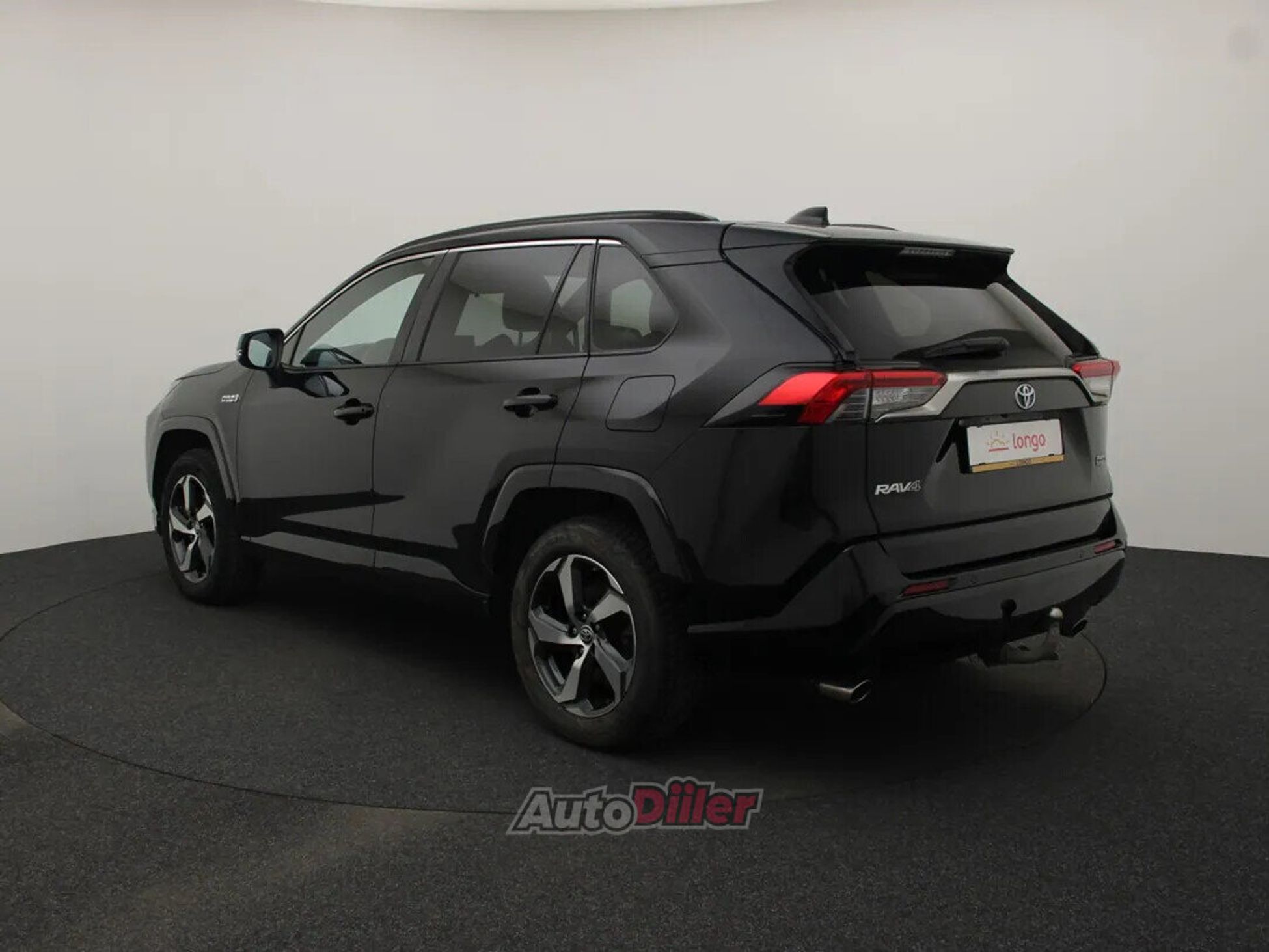 Toyota RAV4 Premium 2.5 225kW 2022, photo 7/10