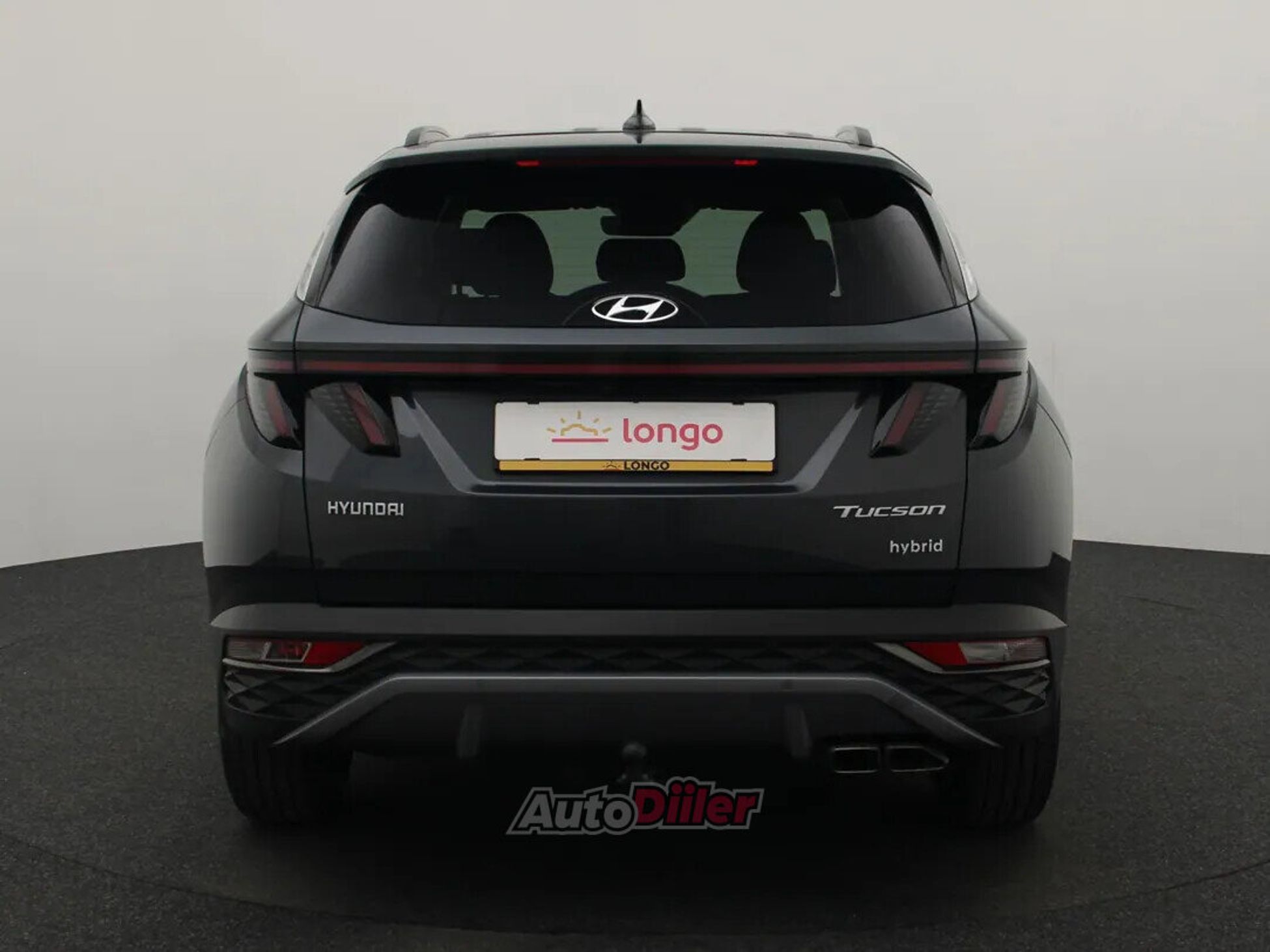 Hyundai Tucson Comfort Smart 1.6 169kW 2021, kuva 5/10