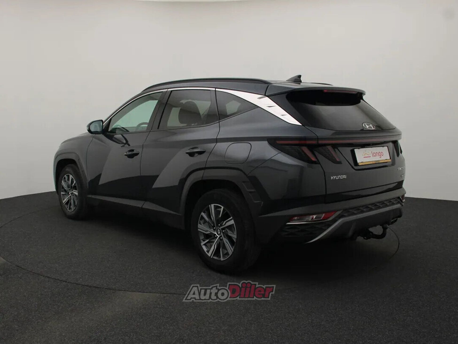 Hyundai Tucson Comfort Smart 1.6 169kW 2021, kuva 7/10