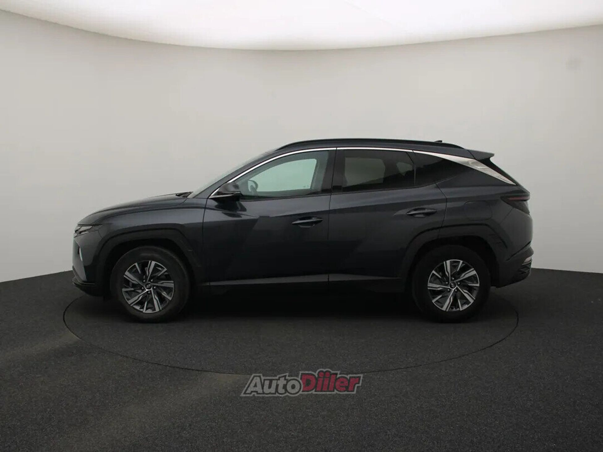 Hyundai Tucson Comfort Smart 1.6 169kW 2021, kuva 6/10