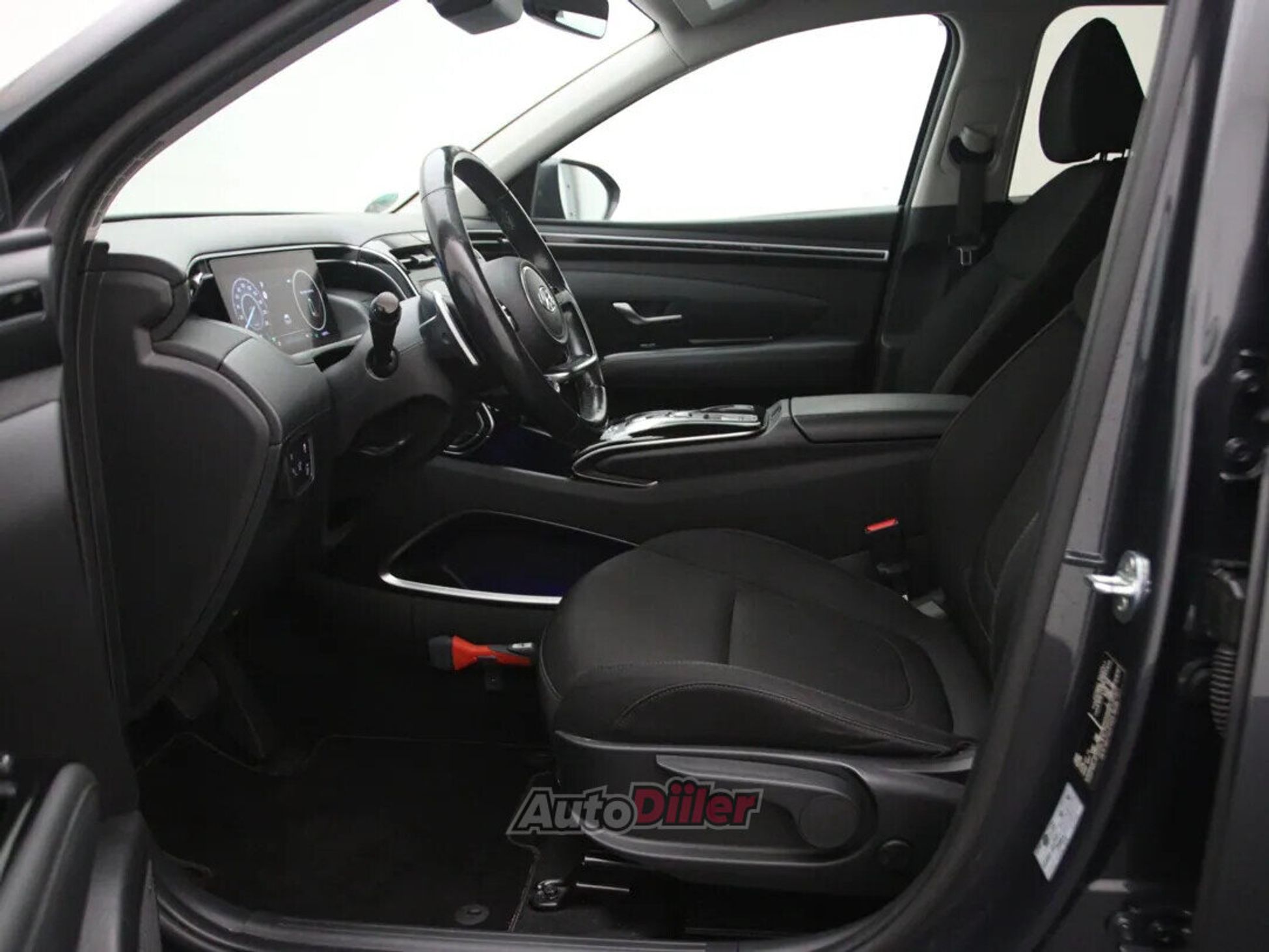 Hyundai Tucson Comfort Smart 1.6 169kW 2021, kuva 4/10