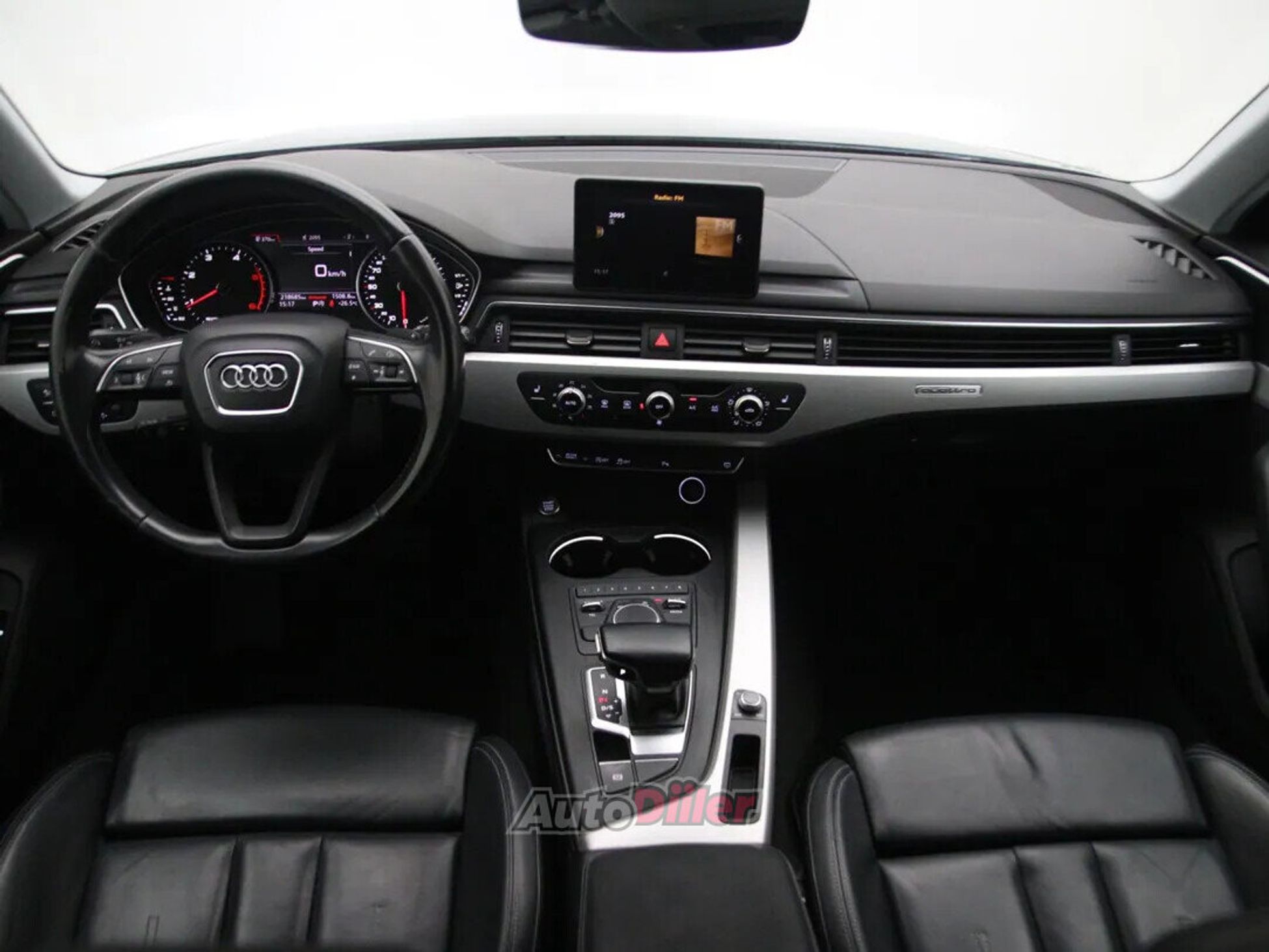 Audi A4 Quattro 2.0 140kW 2016, kuva 2/10