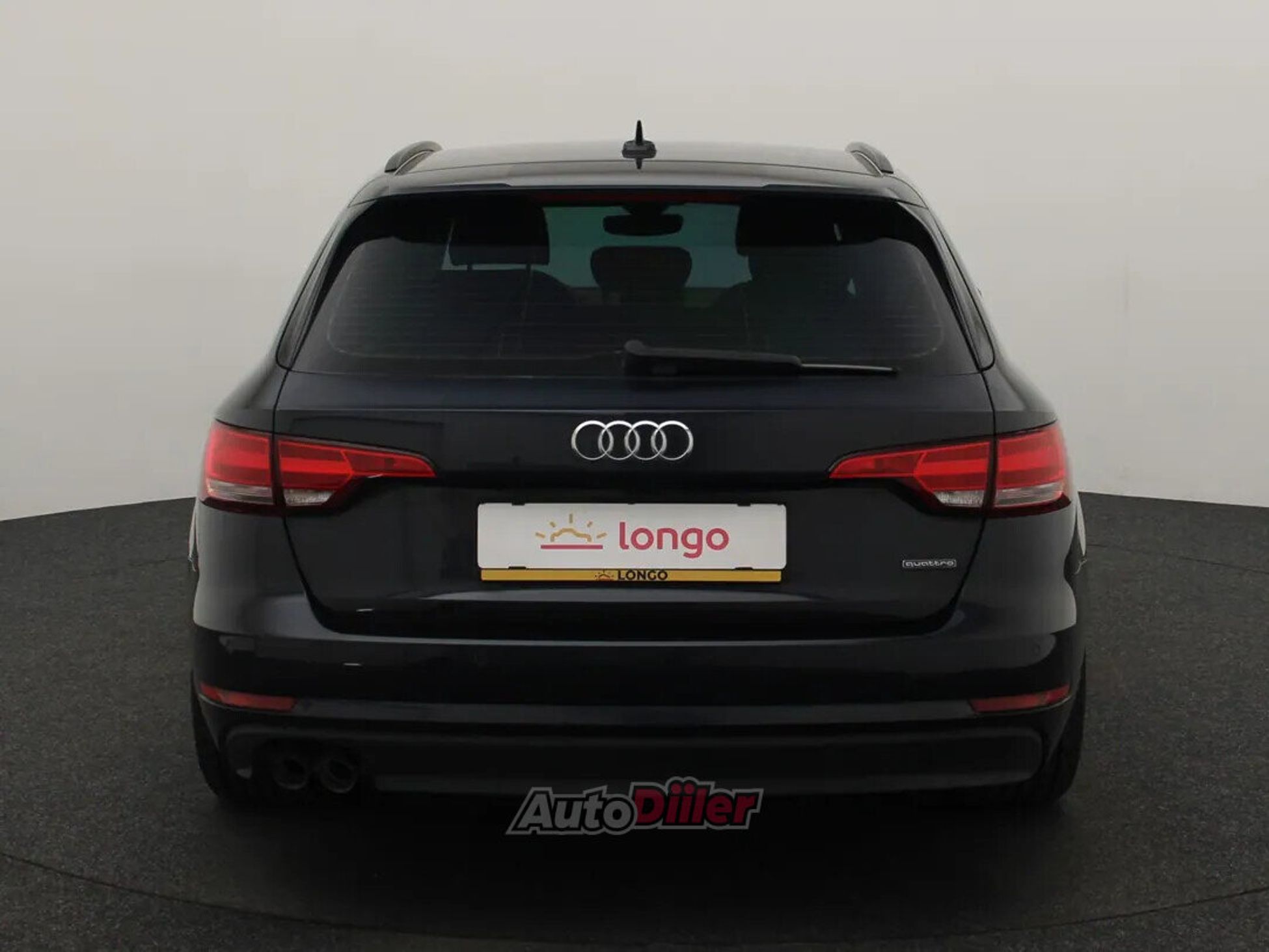 Audi A4 Quattro 2.0 140kW 2016, kuva 5/10