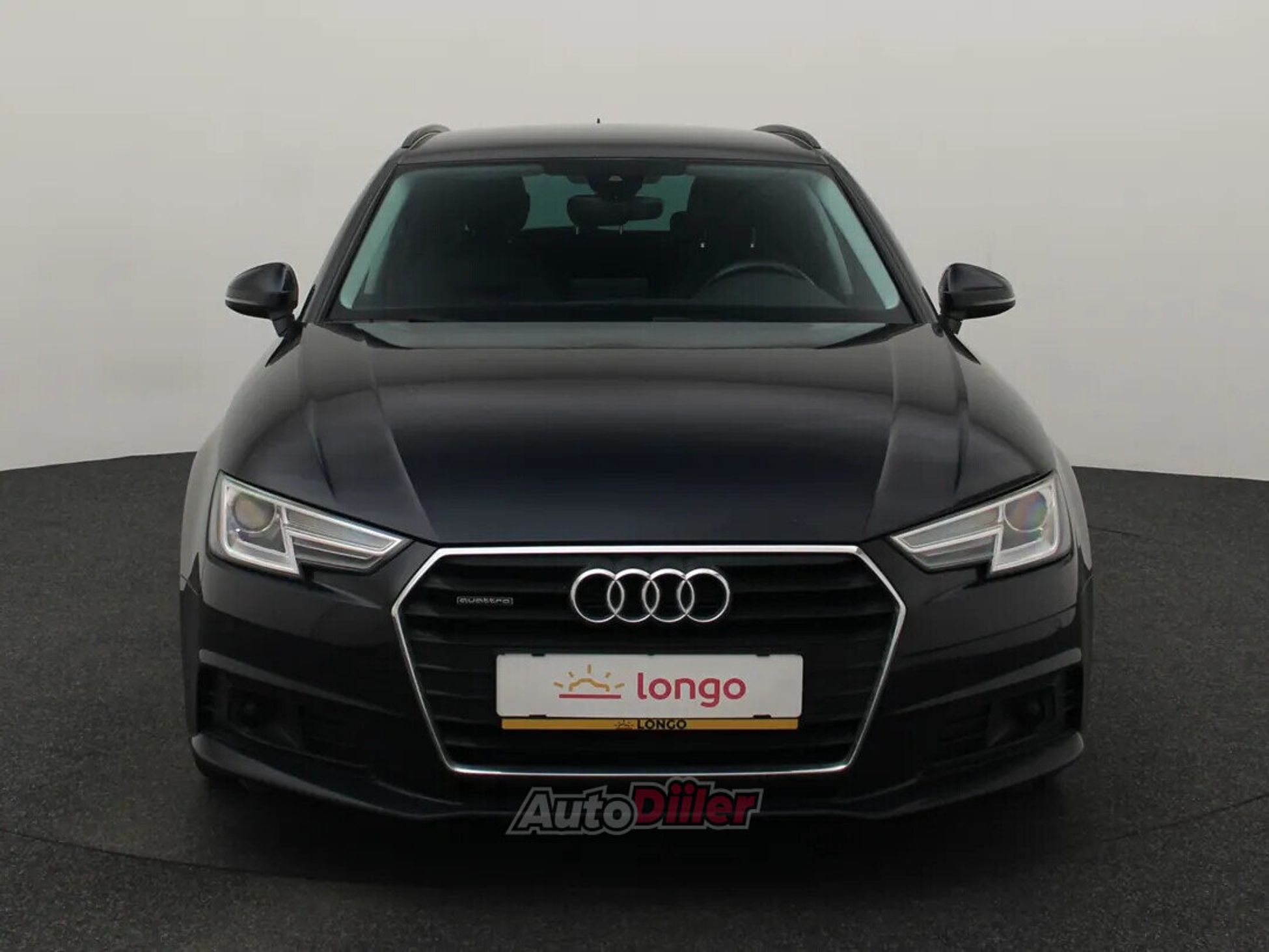 Audi A4 Quattro 2.0 140kW 2016, kuva 3/10