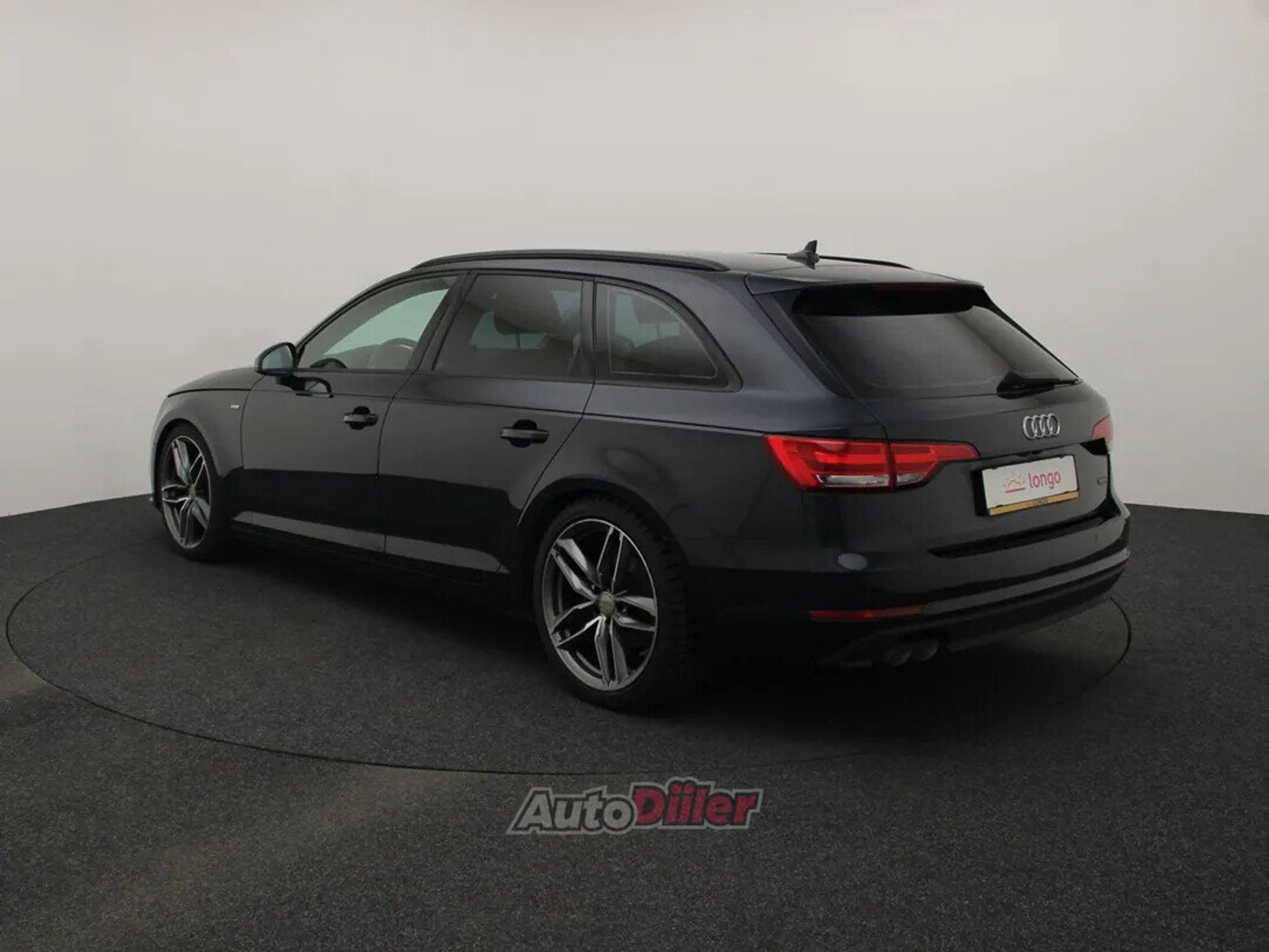 Audi A4 Quattro 2.0 140kW 2016, kuva 7/10