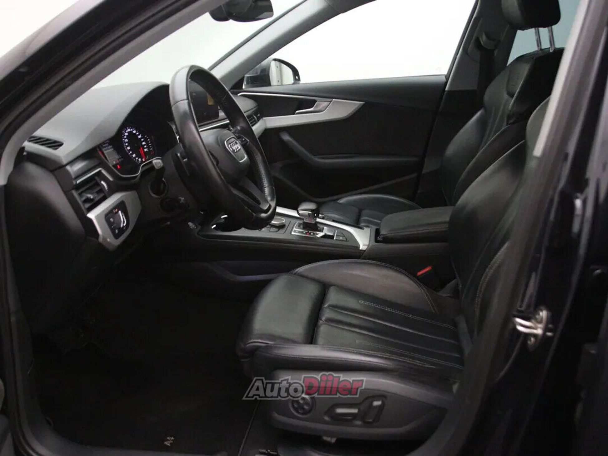 Audi A4 Quattro 2.0 140kW 2016, kuva 4/10