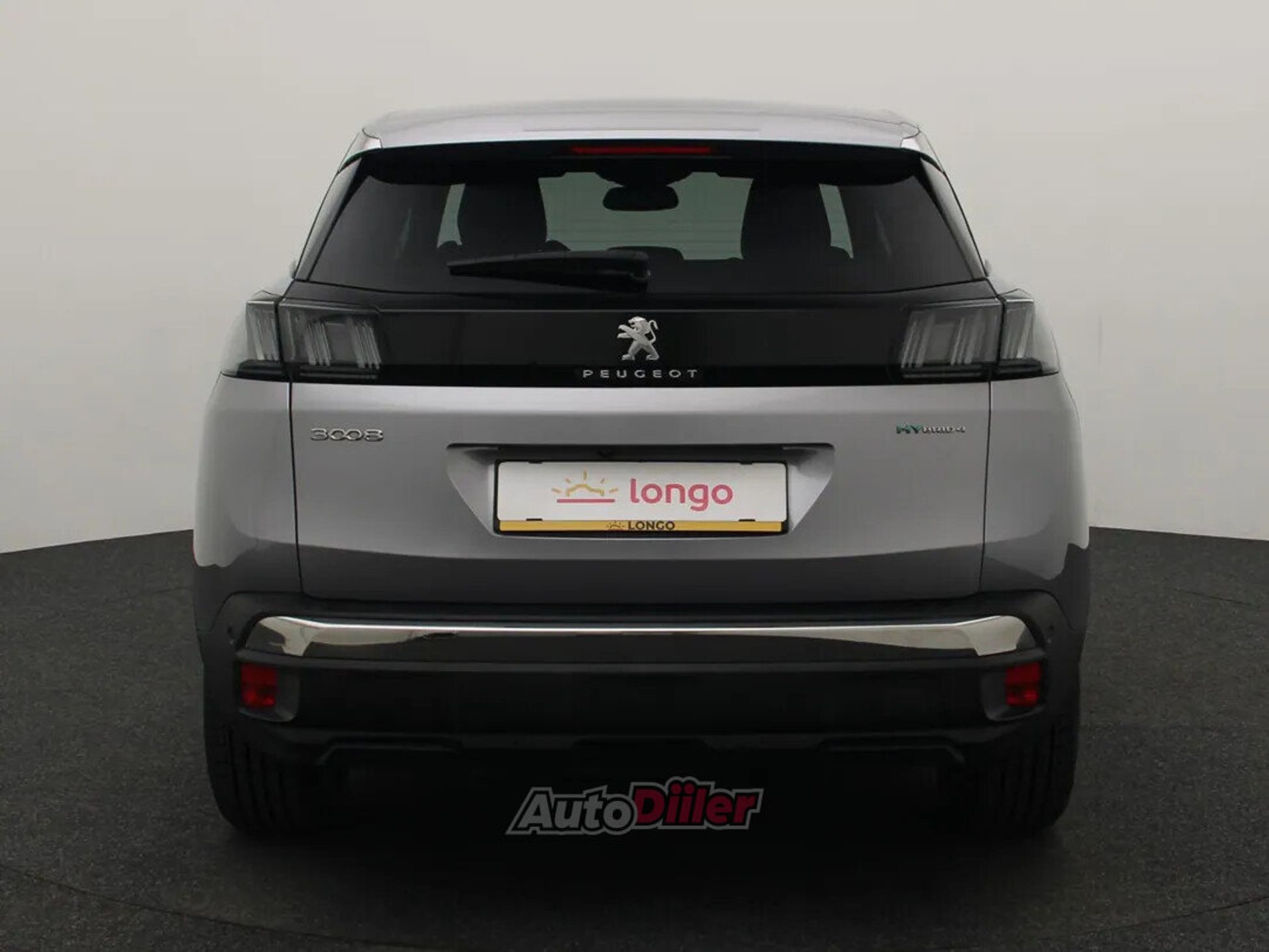 Peugeot 3008 1.6 220kW 2023, photo 5/10