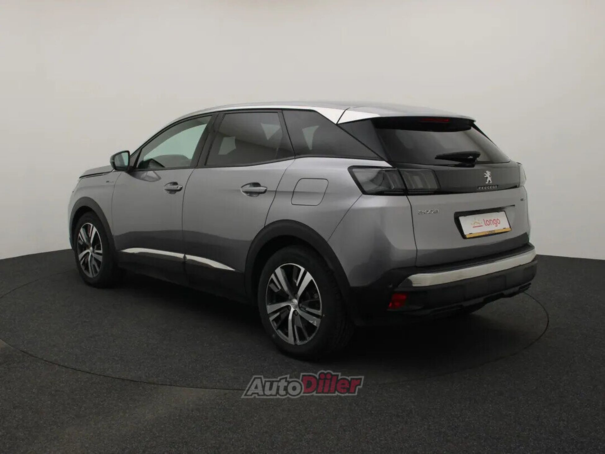 Peugeot 3008 1.6 220kW 2023, photo 7/10