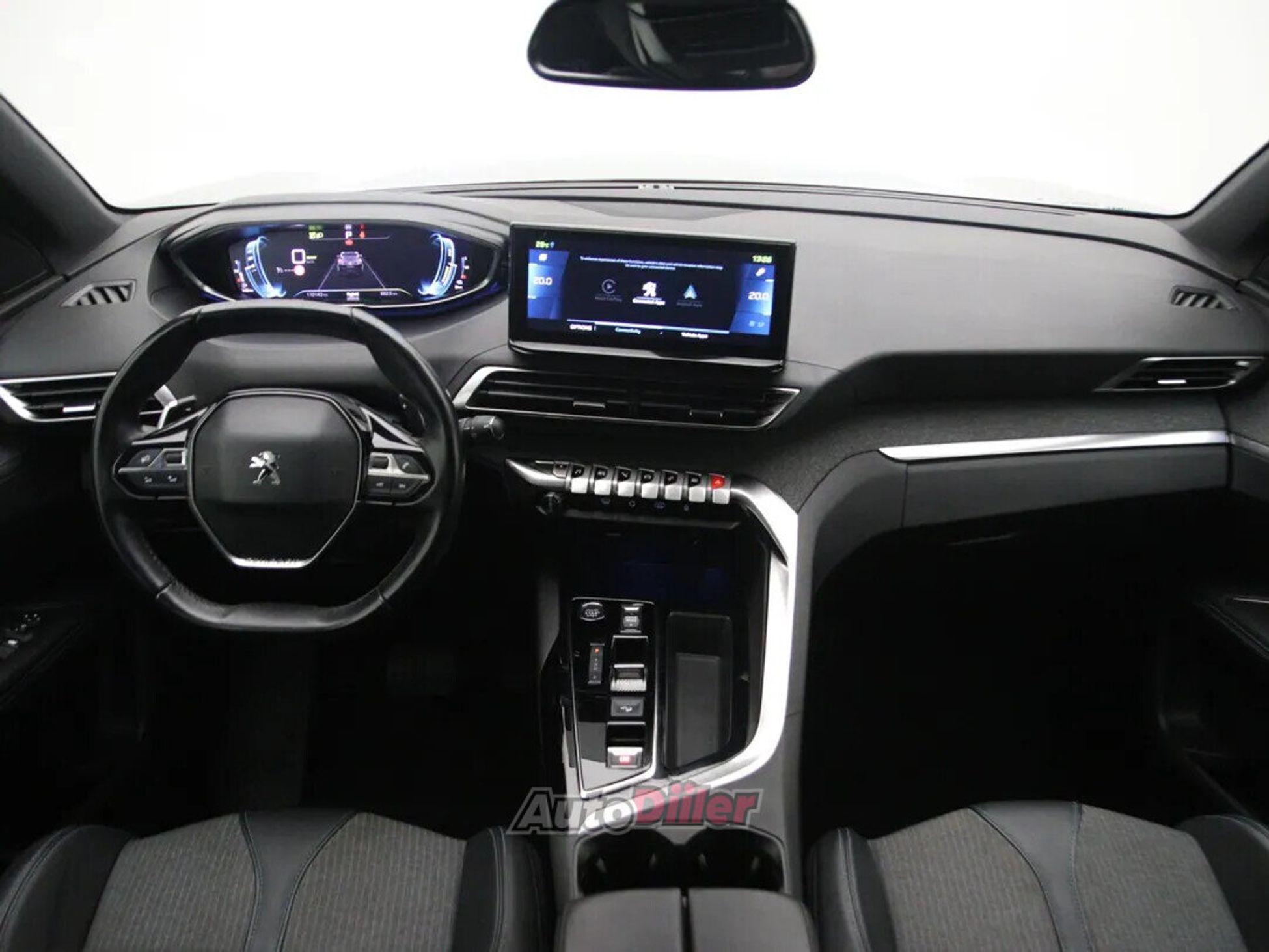Peugeot 3008 1.6 220kW 2023, photo 2/10