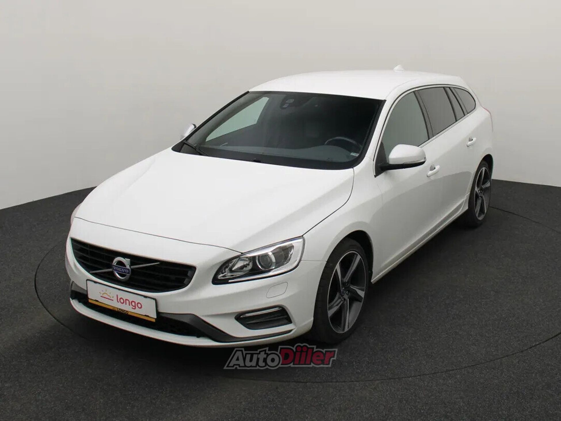 Volvo V60