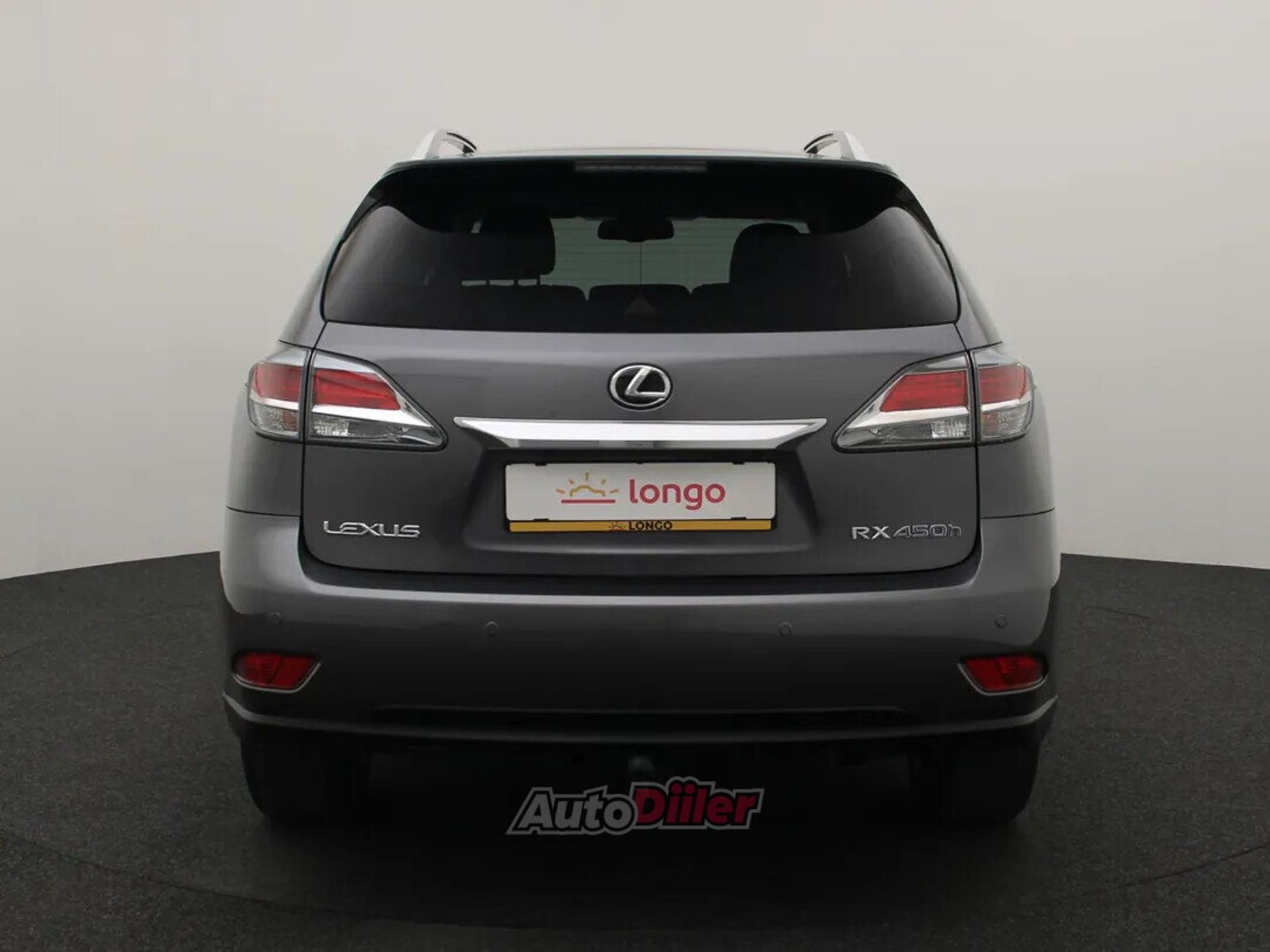 Lexus RX 450 Special Edition 3.5 220kW 2014, kuva 5/10