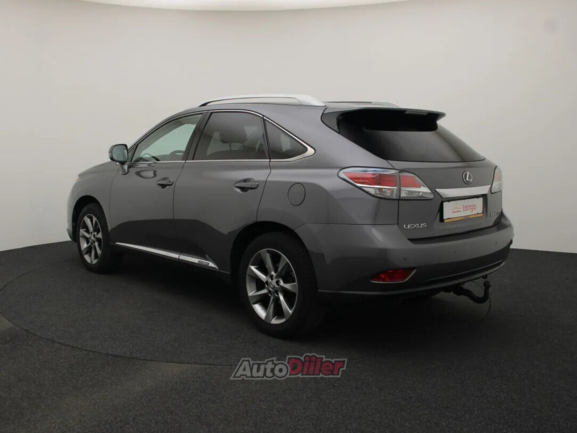 Lexus RX 450 Special Edition 3.5 220kW 2014, kuva 7/10