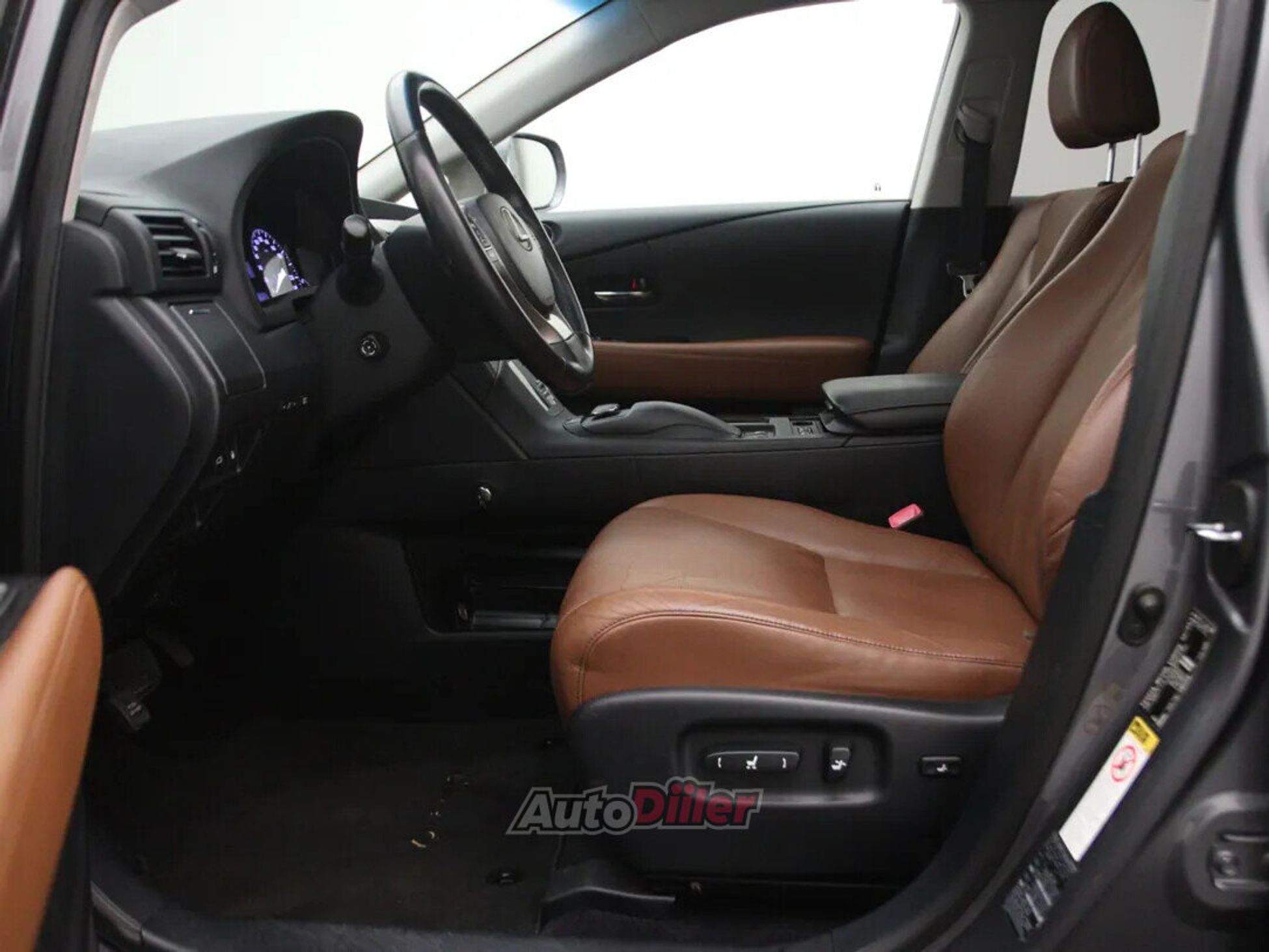 Lexus RX 450 Special Edition 3.5 220kW 2014, kuva 4/10