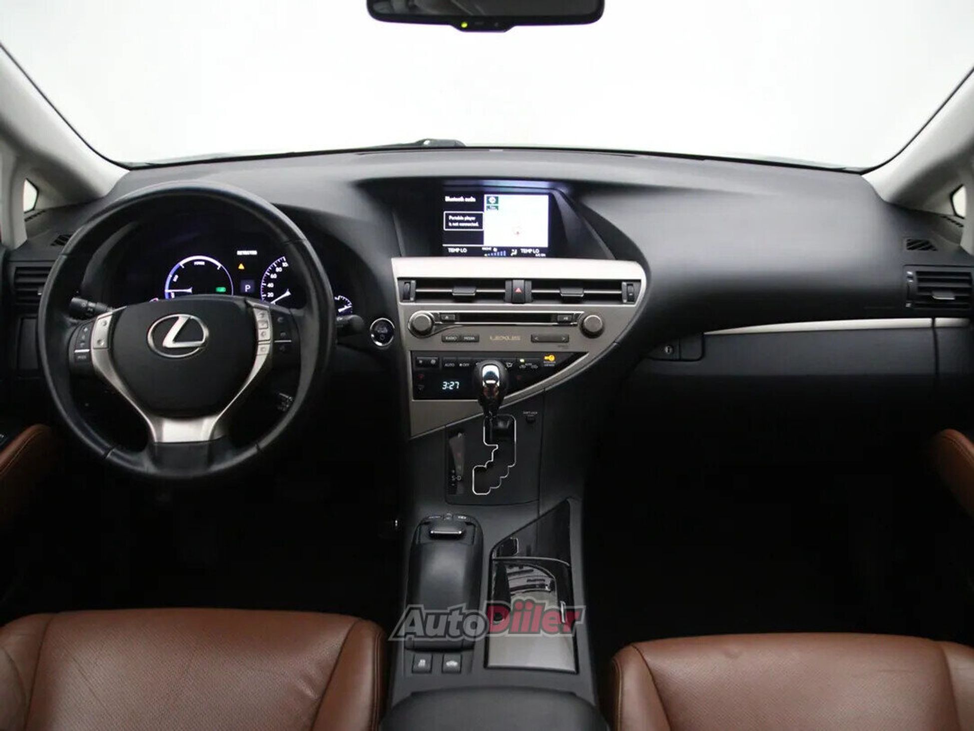 Lexus RX 450 Special Edition 3.5 220kW 2014, kuva 2/10