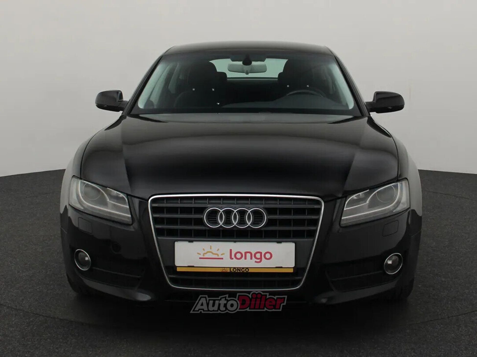 Audi A5 Pro Line 2.0 132kW 2010, photo 3/10