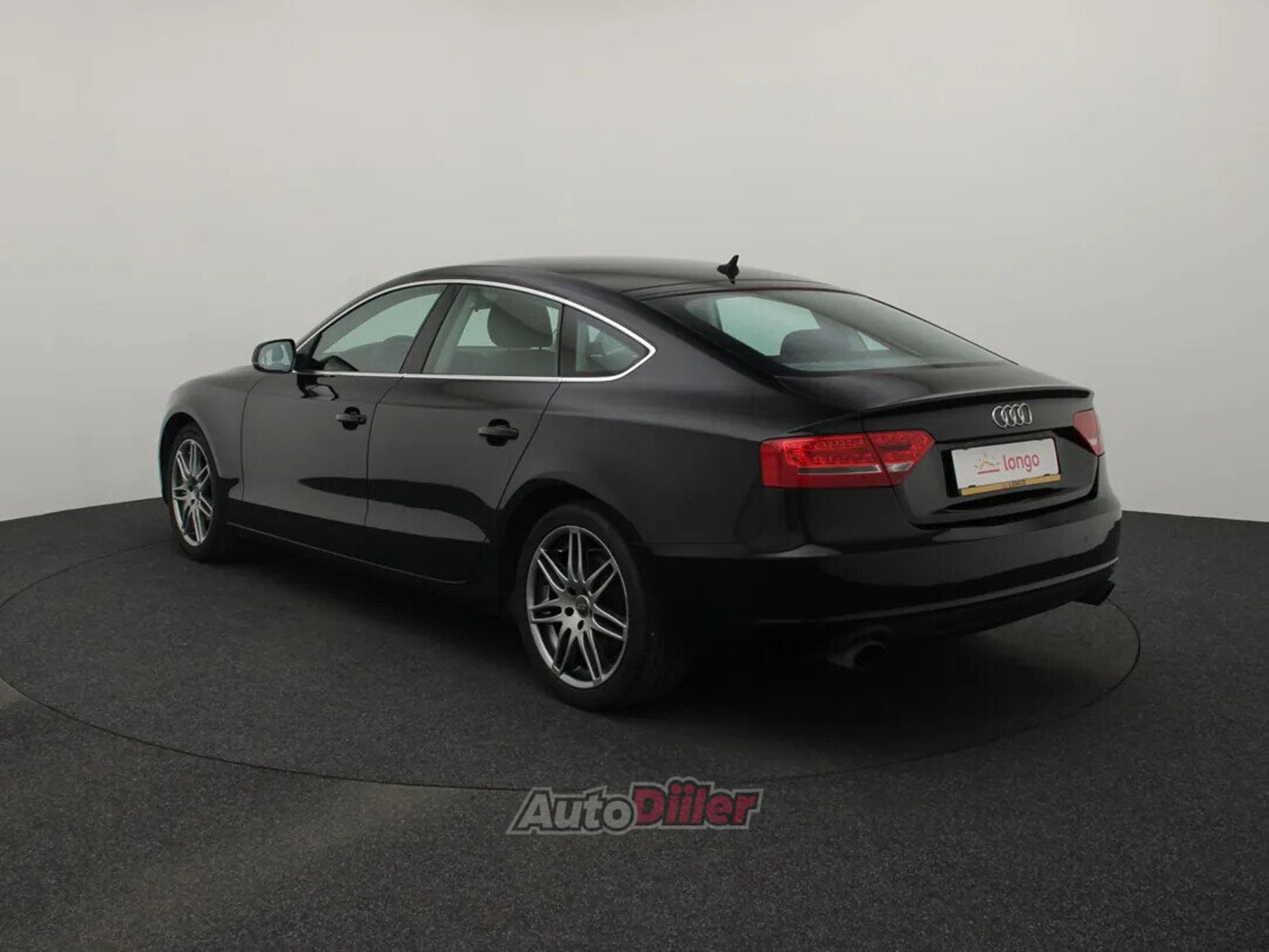 Audi A5 Pro Line 2.0 132kW 2010, photo 7/10