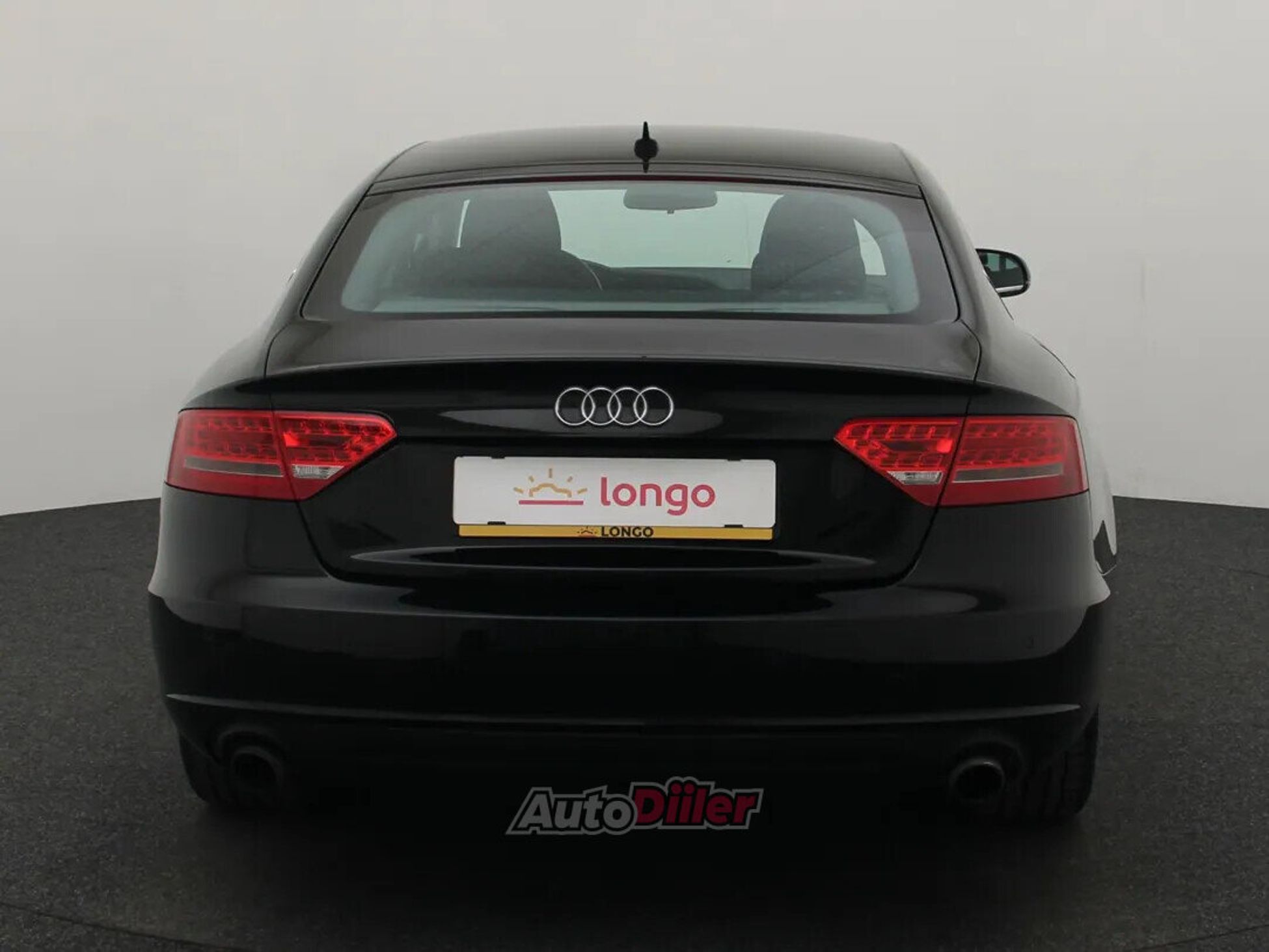 Audi A5 Pro Line 2.0 132kW 2010, photo 5/10