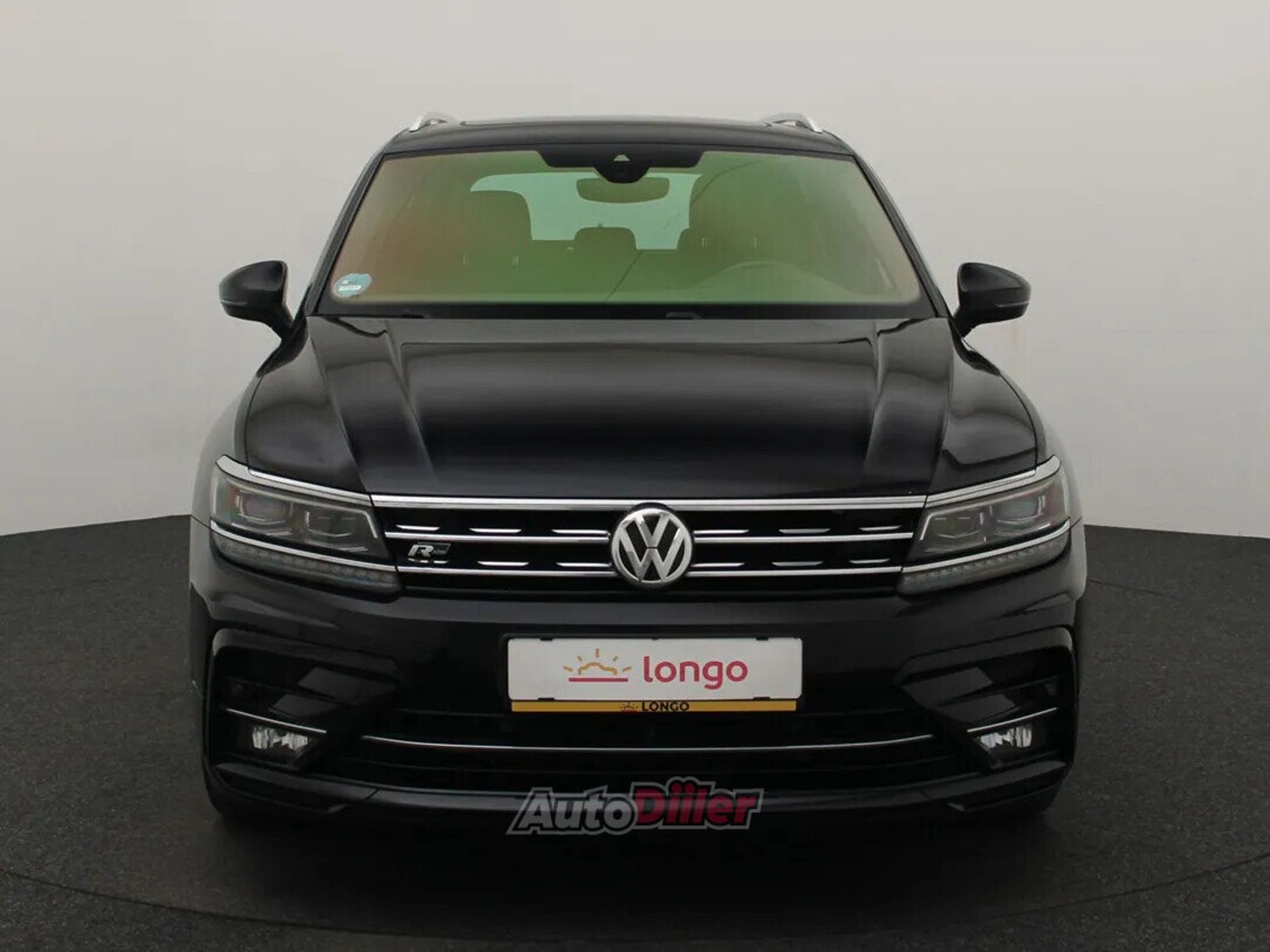 Volkswagen Tiguan R-Line 2.0 132kW 2018, photo 3/10