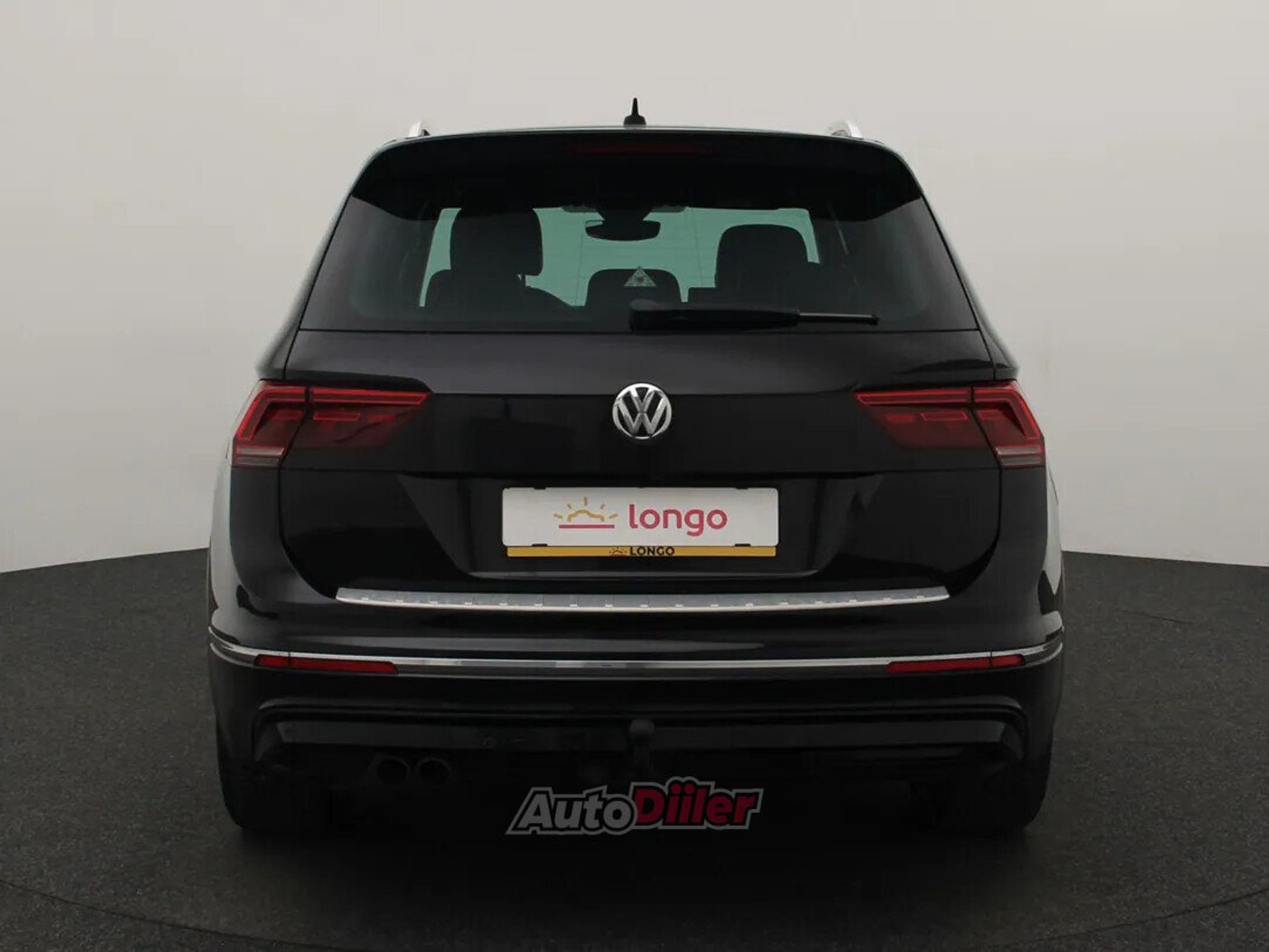 Volkswagen Tiguan R-Line 2.0 132kW 2018, photo 5/10
