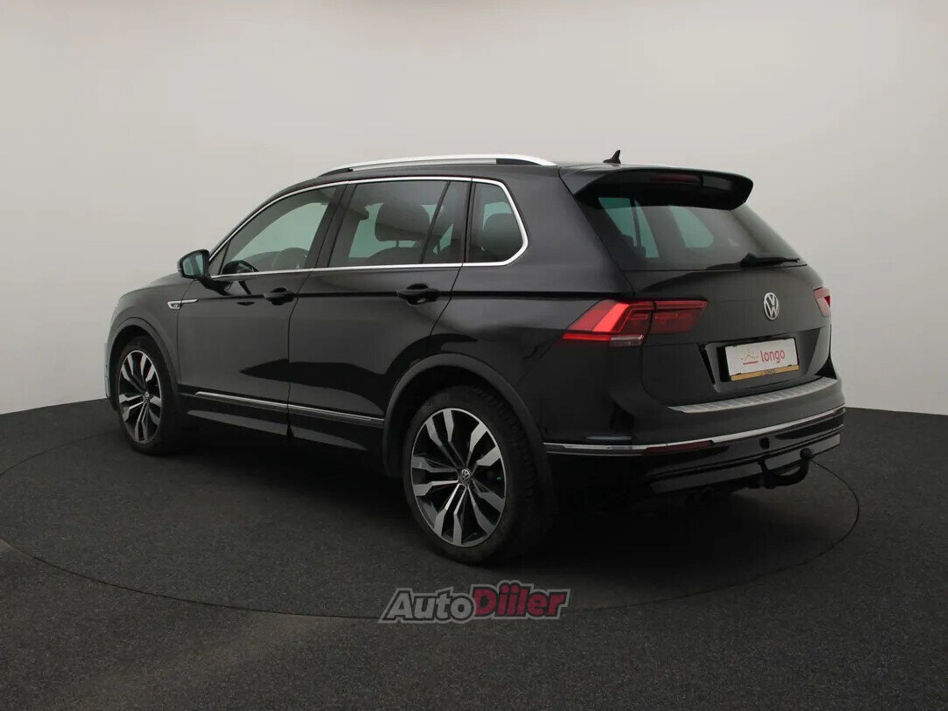 Volkswagen Tiguan R-Line 2.0 132kW 2018, photo 7/10
