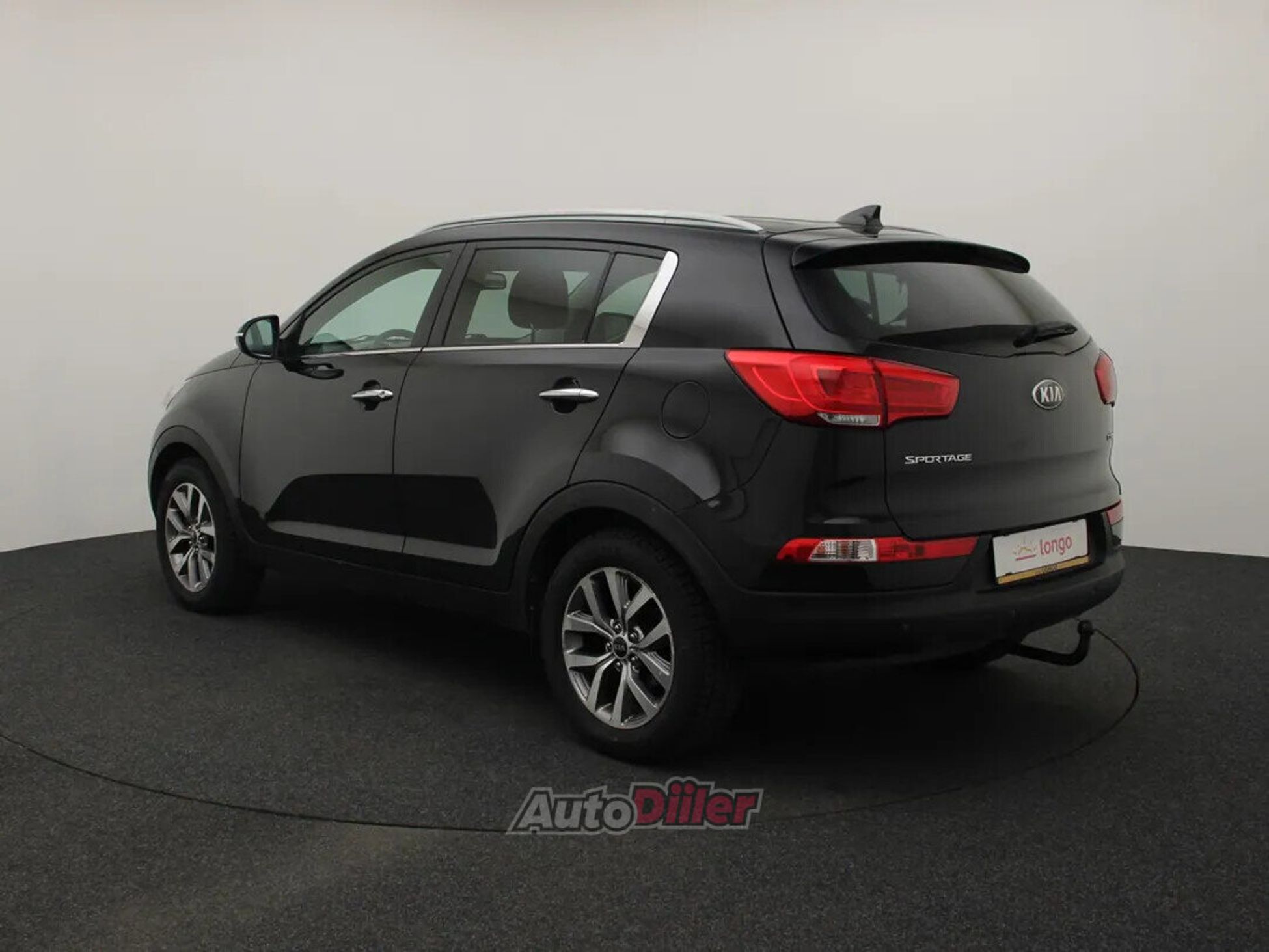 Kia Sportage Fusion 1.7 85kW 2014, photo 7/10