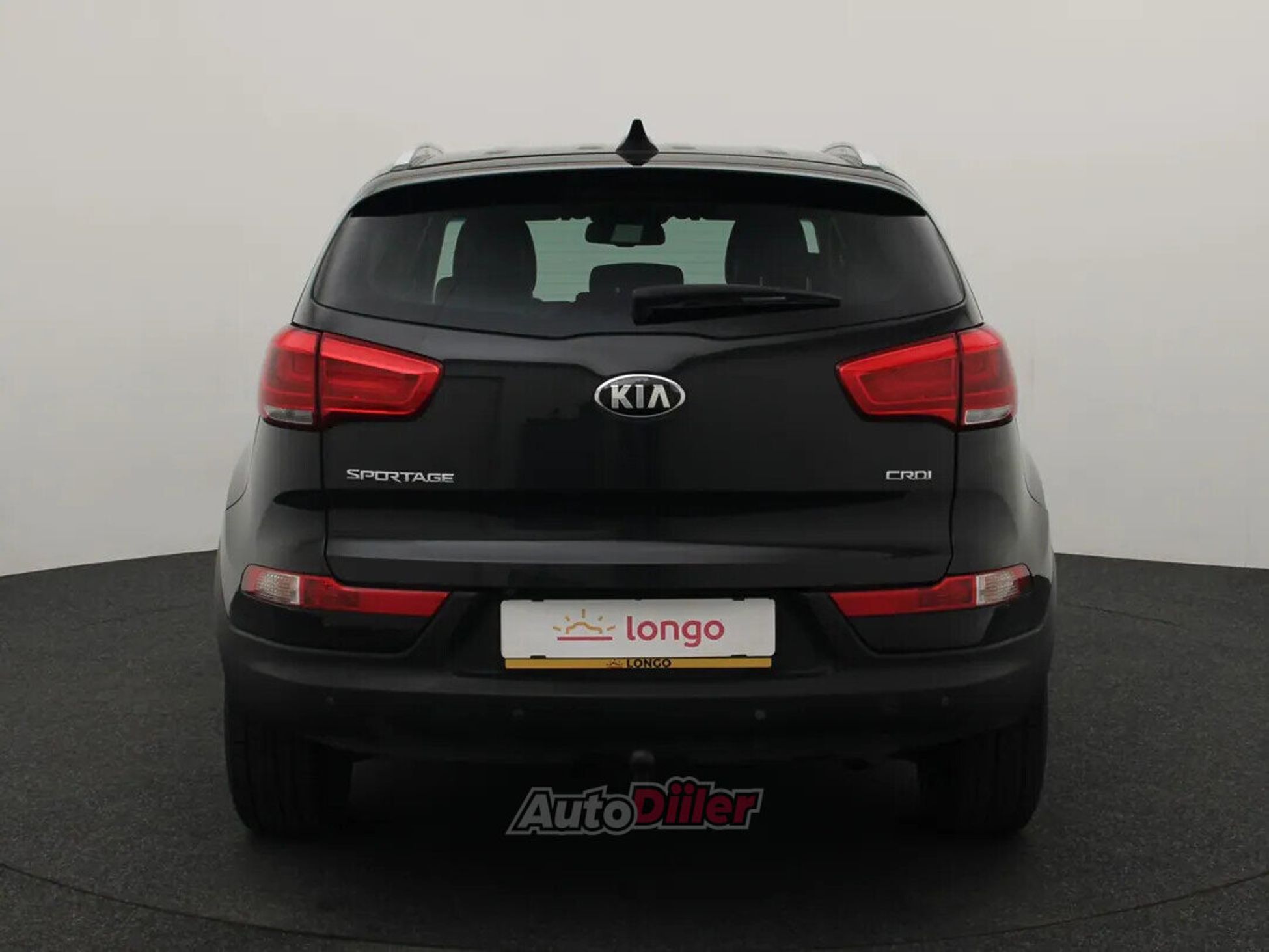 Kia Sportage Fusion 1.7 85kW 2014, photo 5/10