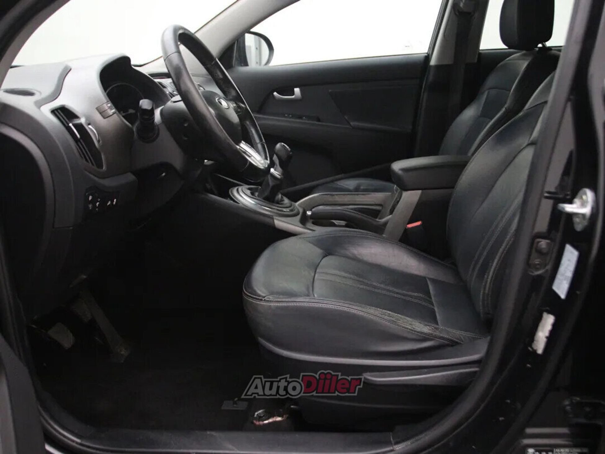Kia Sportage Fusion 1.7 85kW 2014, photo 4/10