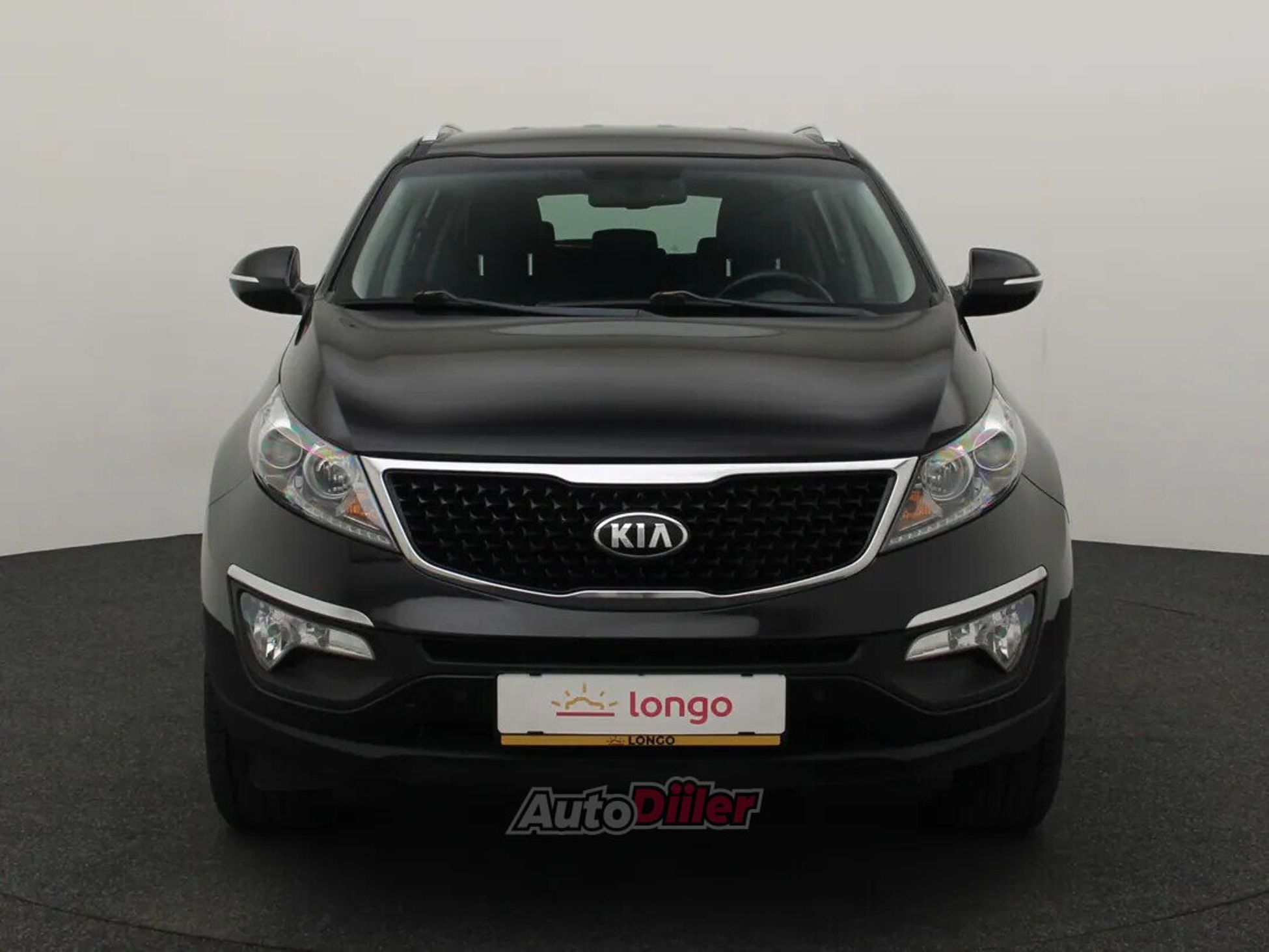 Kia Sportage Fusion 1.7 85kW 2014, photo 3/10