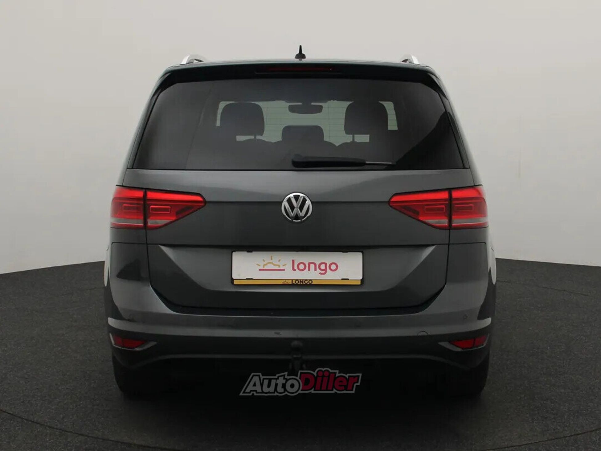 Volkswagen Touran Highline 1.6 85kW 2018, photo 5/10