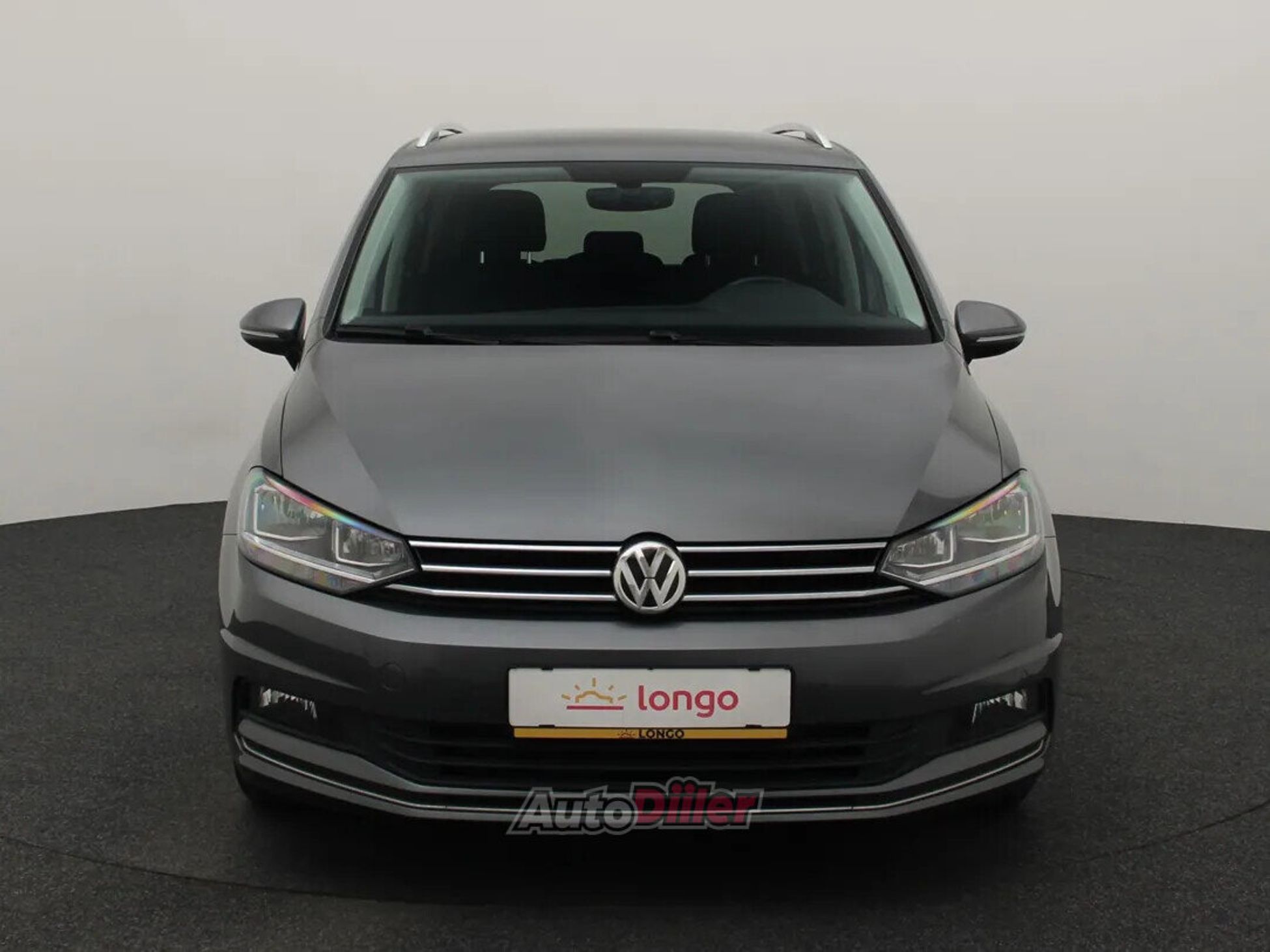 Volkswagen Touran Highline 1.6 85kW 2018, photo 3/10